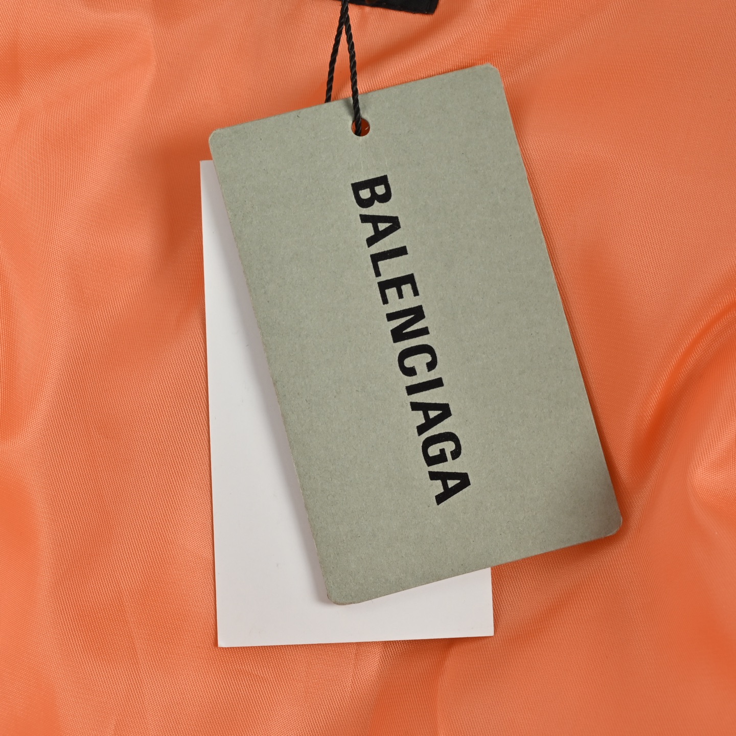 Balenciaga/巴黎世家 美纹纸胶带飞行棉服夹克外套