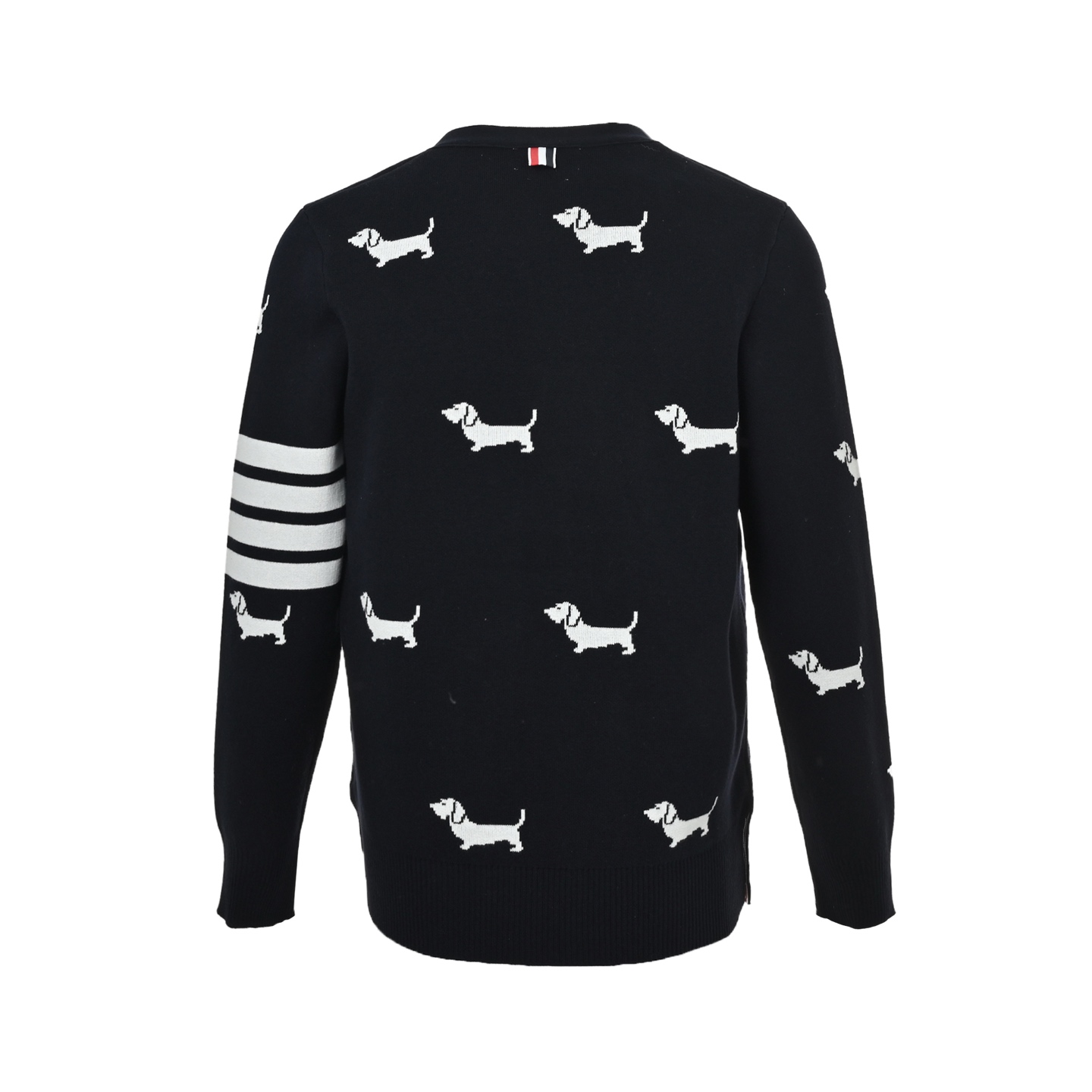 Thom Browne K31四杠满身小狗开衫外套
