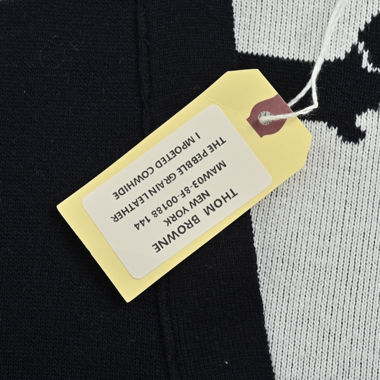Thom Browne K31四杠满身小狗开衫外套