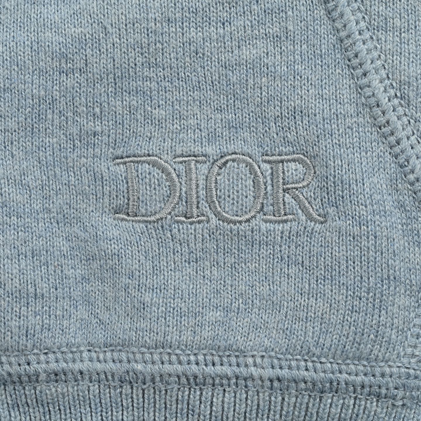 Dior/迪奥 内里老花提花针织羊绒外套