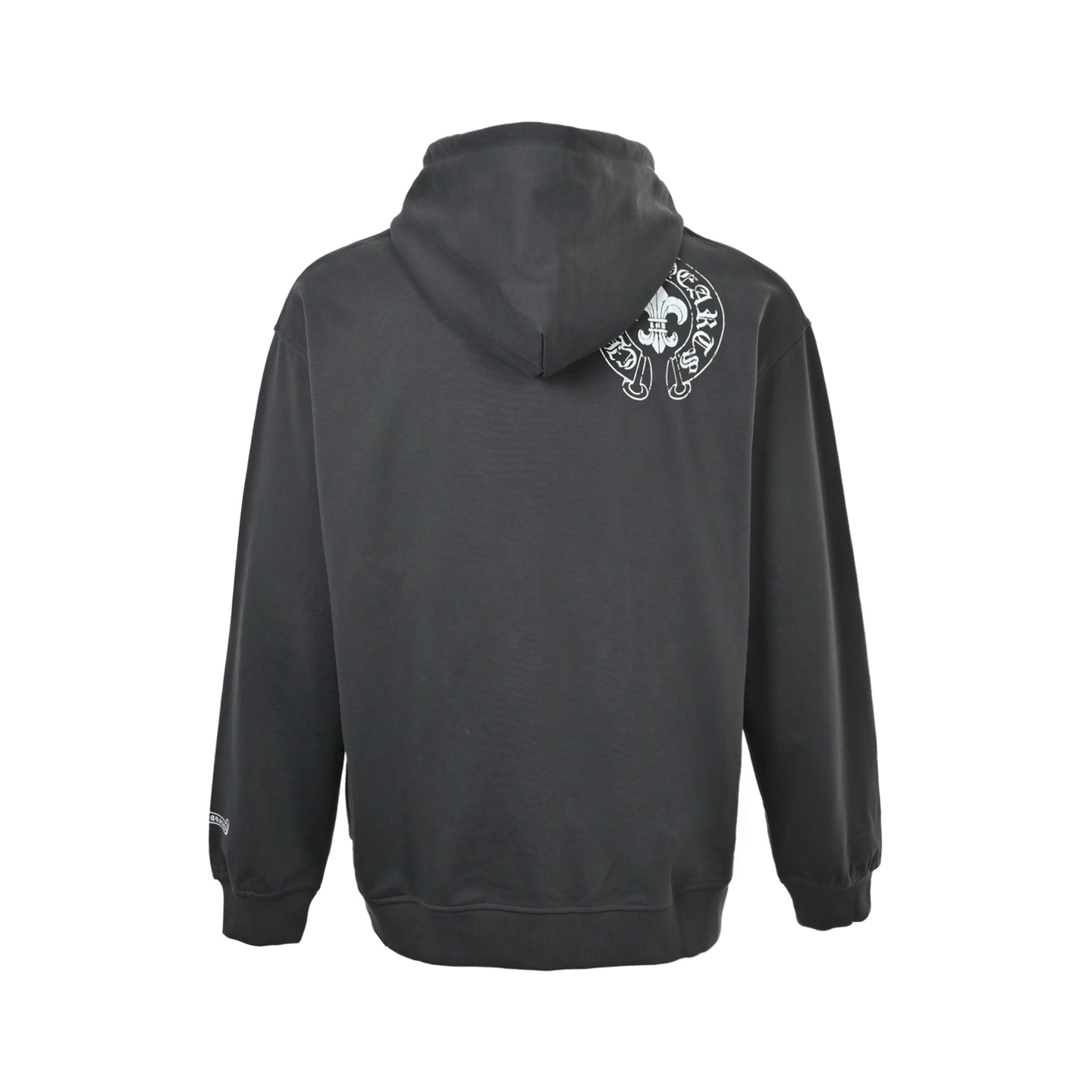 Chrome Hearts/克罗心 25Fw 船锚满印拉链外套