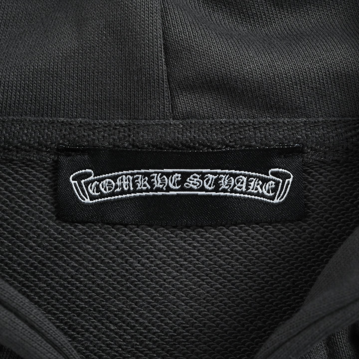 Chrome Hearts/克罗心 25Fw 船锚满印拉链外套