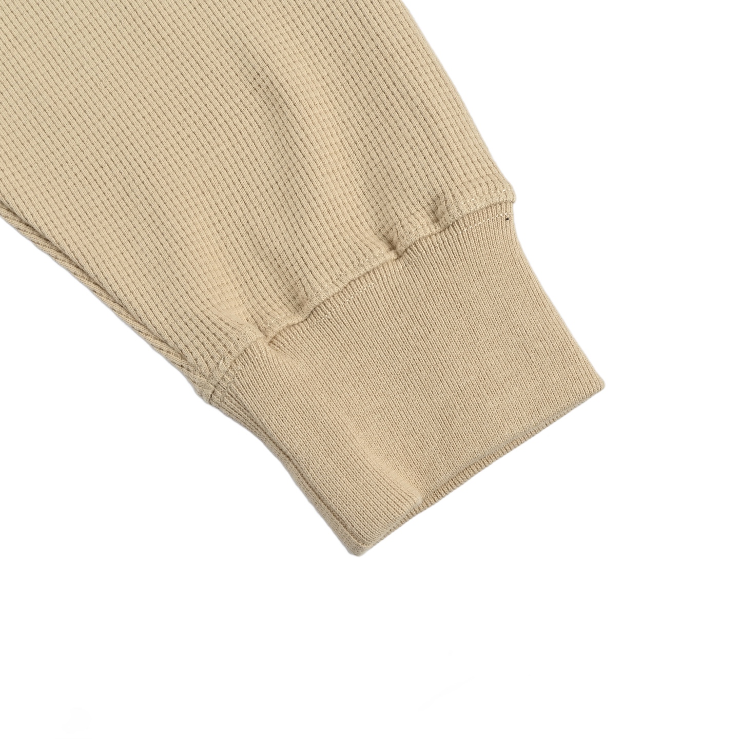 Fear Of God 25Fw 复线华夫格翻领Polo卫衣