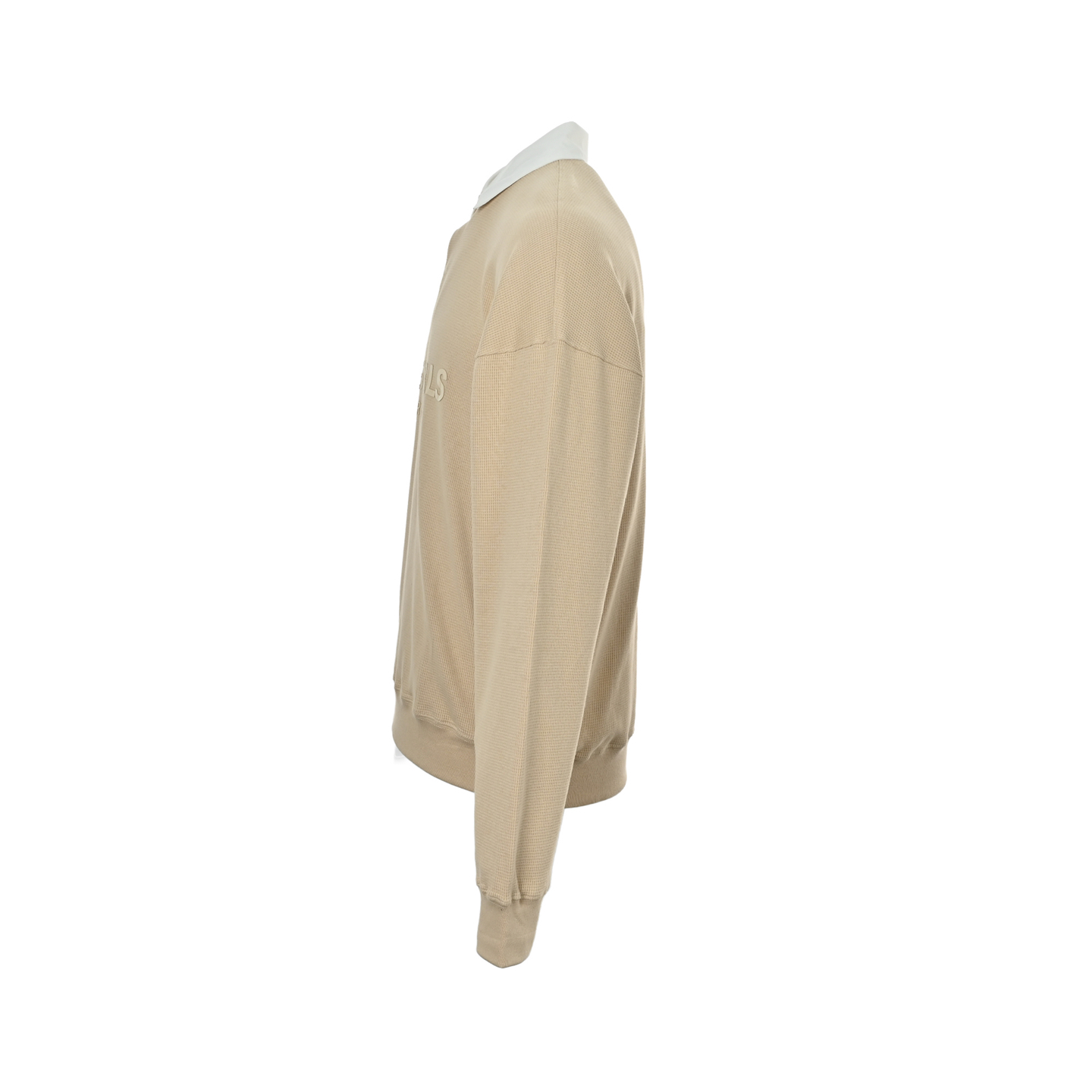 Fear Of God 25Fw 复线华夫格翻领Polo卫衣
