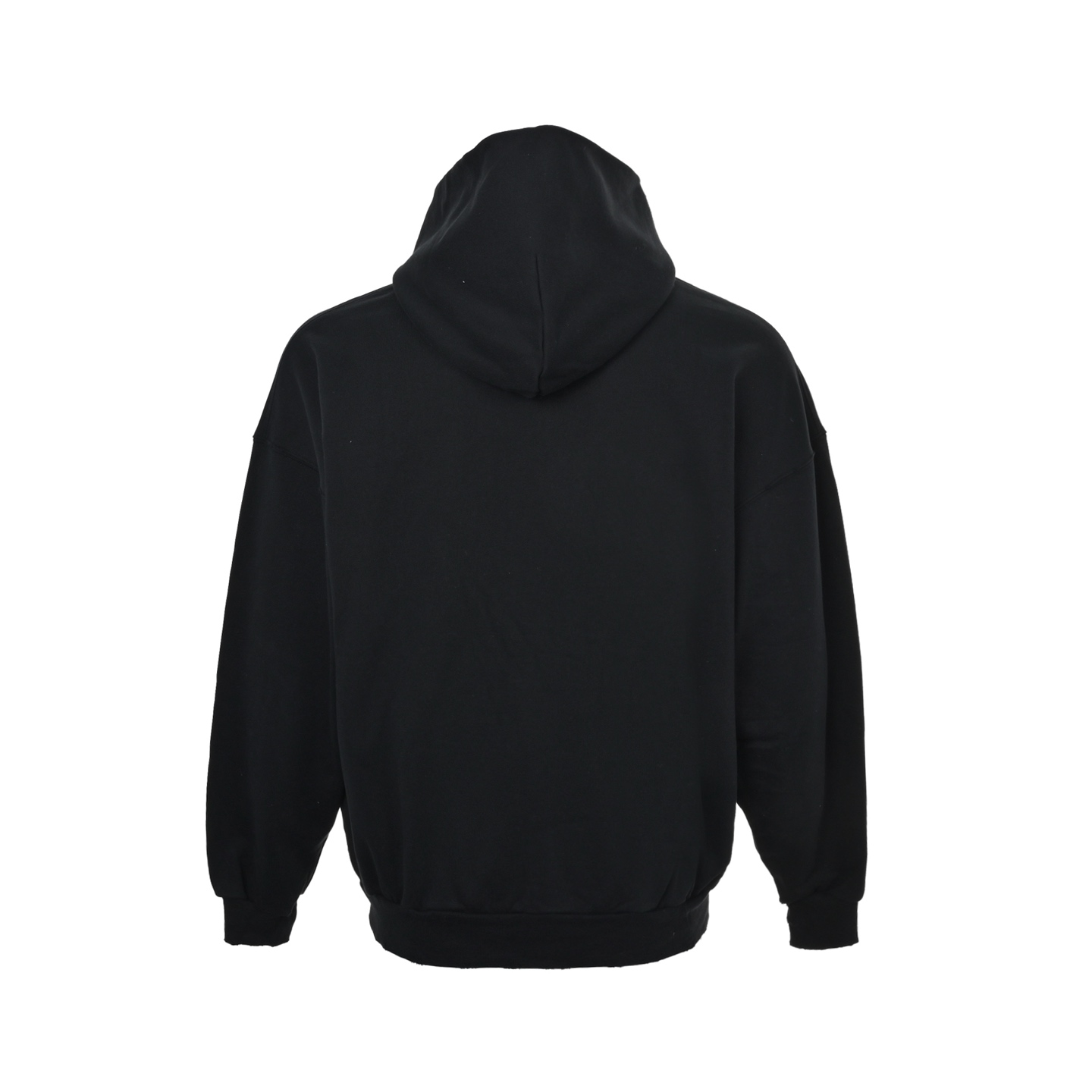 Balenciaga/巴黎世家 网址刺绣水洗连帽卫衣