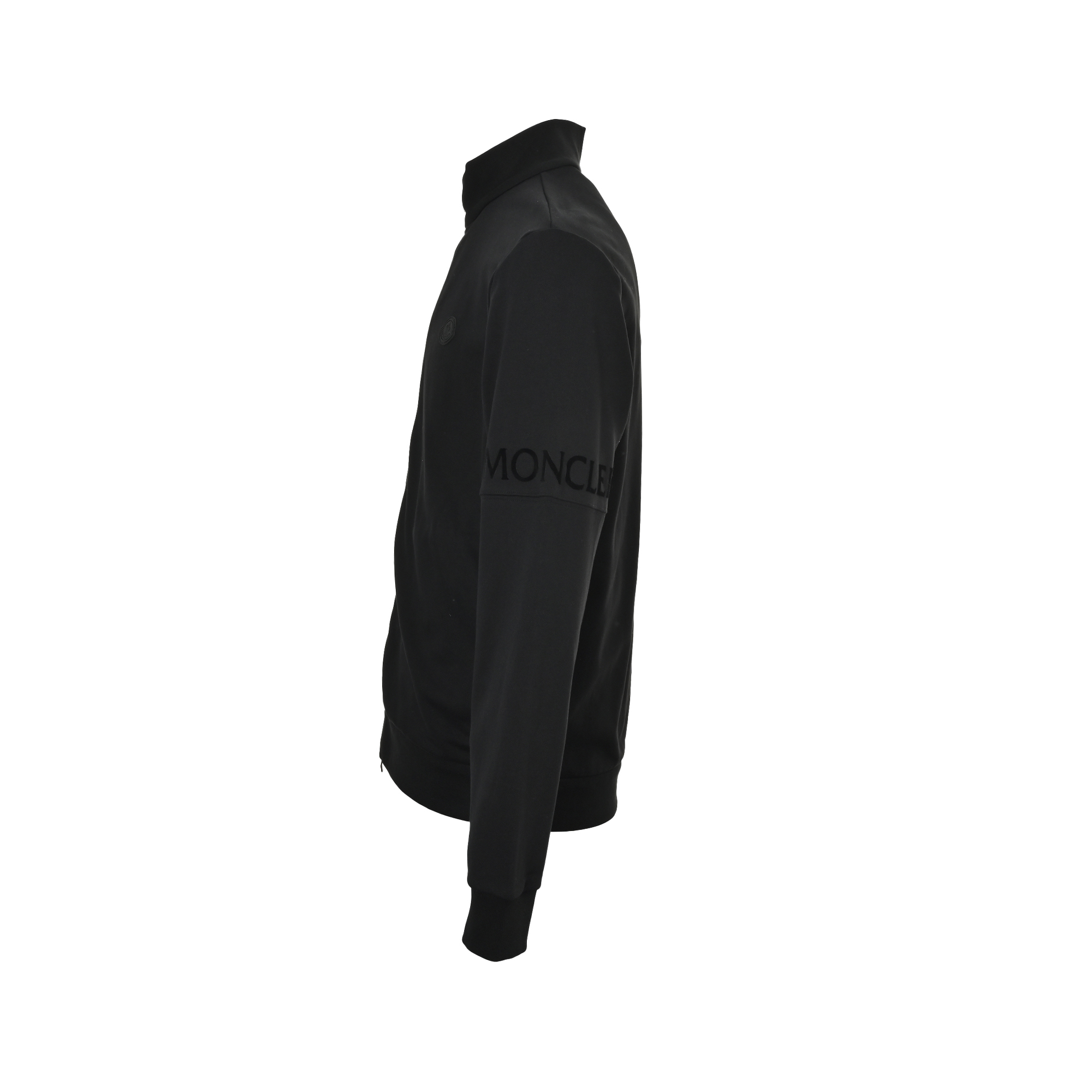 Moncler/蒙口 胸前黑标立领拉链外套