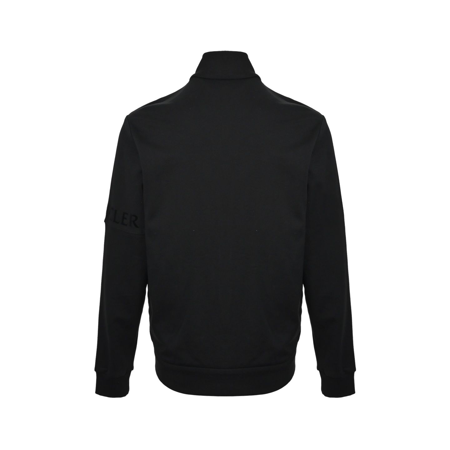 Moncler/蒙口 胸前黑标立领拉链外套