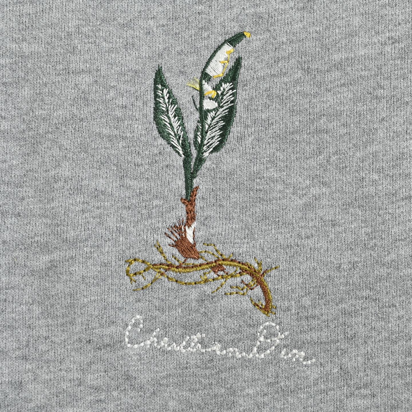 Dior/迪奥 铃兰花刺绣拼接棒球服夹克