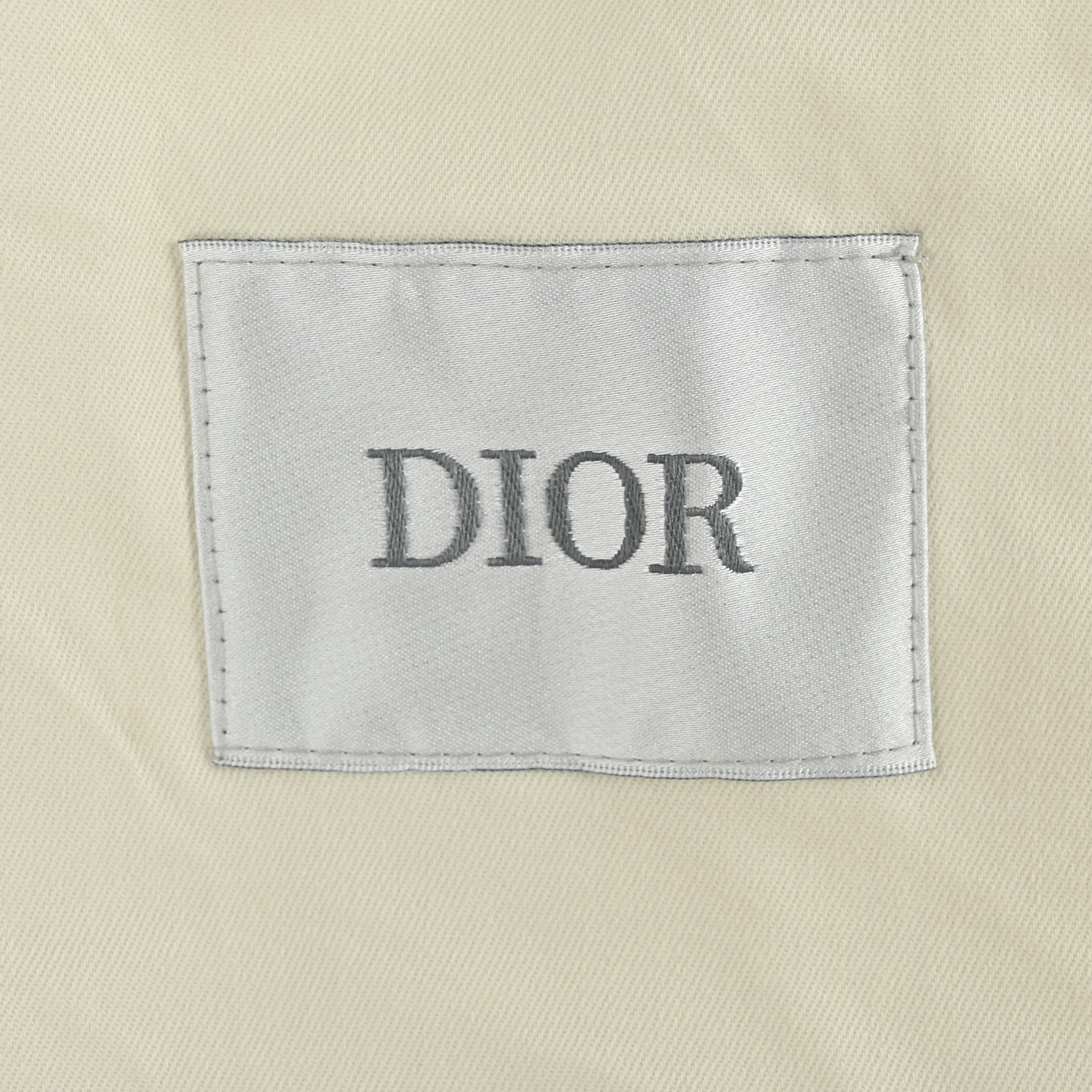 Dior/迪奥 铃兰花刺绣拼接棒球服夹克