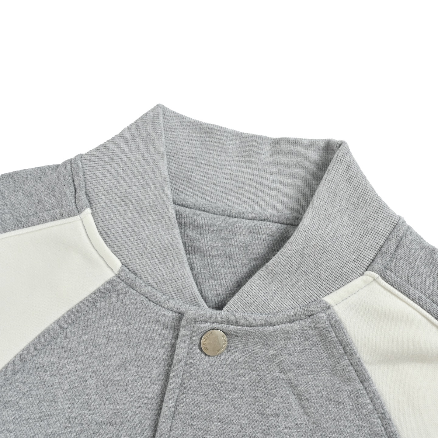 Dior/迪奥 铃兰花刺绣拼接棒球服夹克