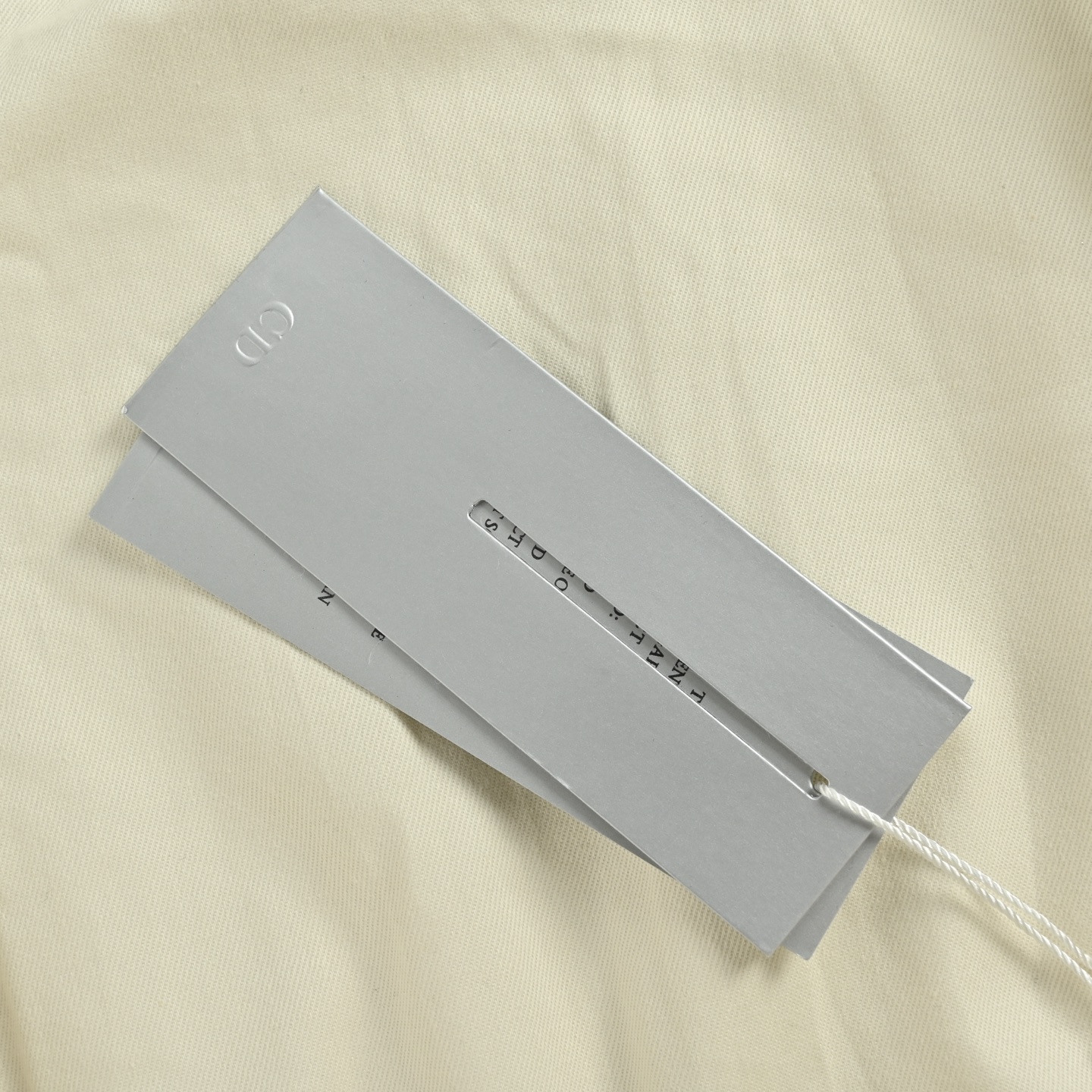 Dior/迪奥 铃兰花刺绣拼接棒球服夹克