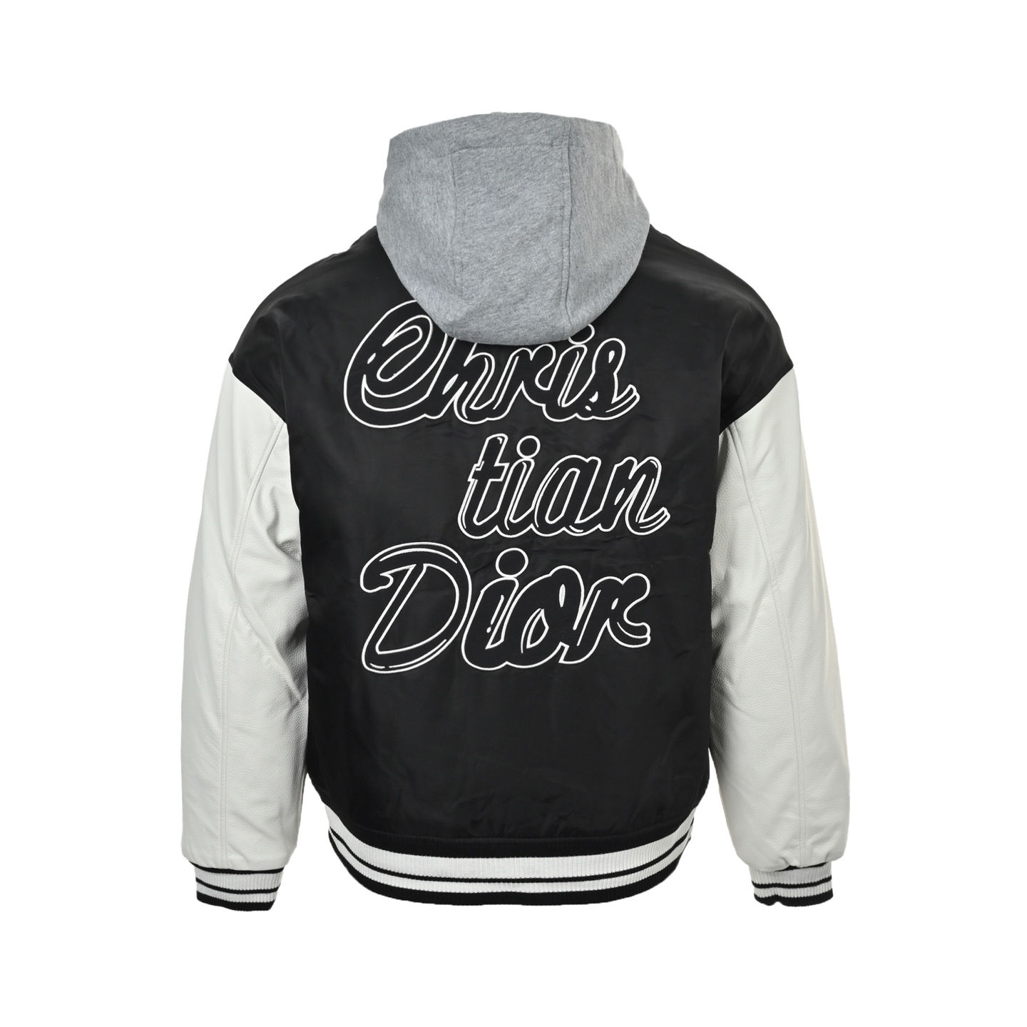 Dior/迪奥 石头岛联名飞行连帽棉服外套