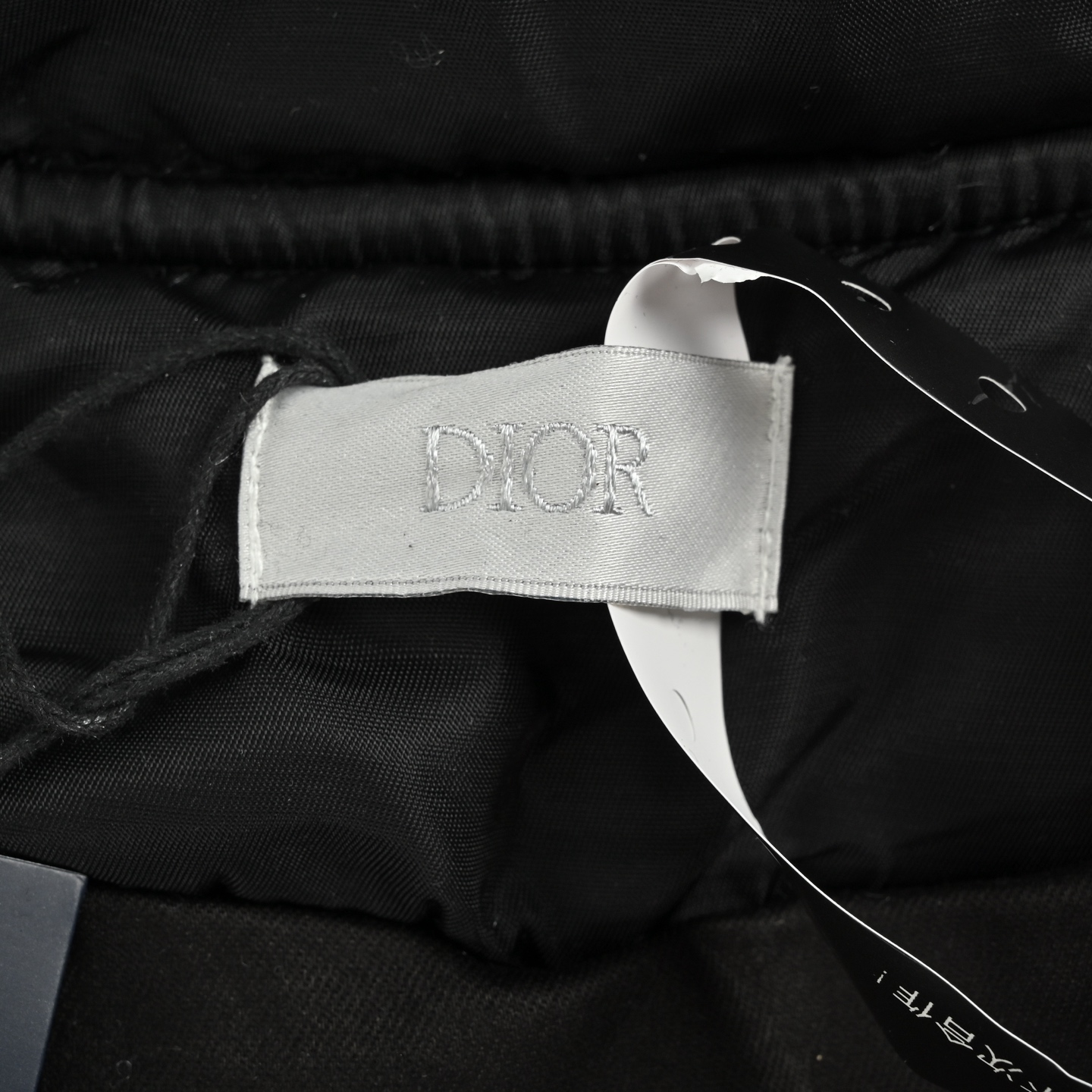 Dior/迪奥 石头岛联名飞行连帽棉服外套