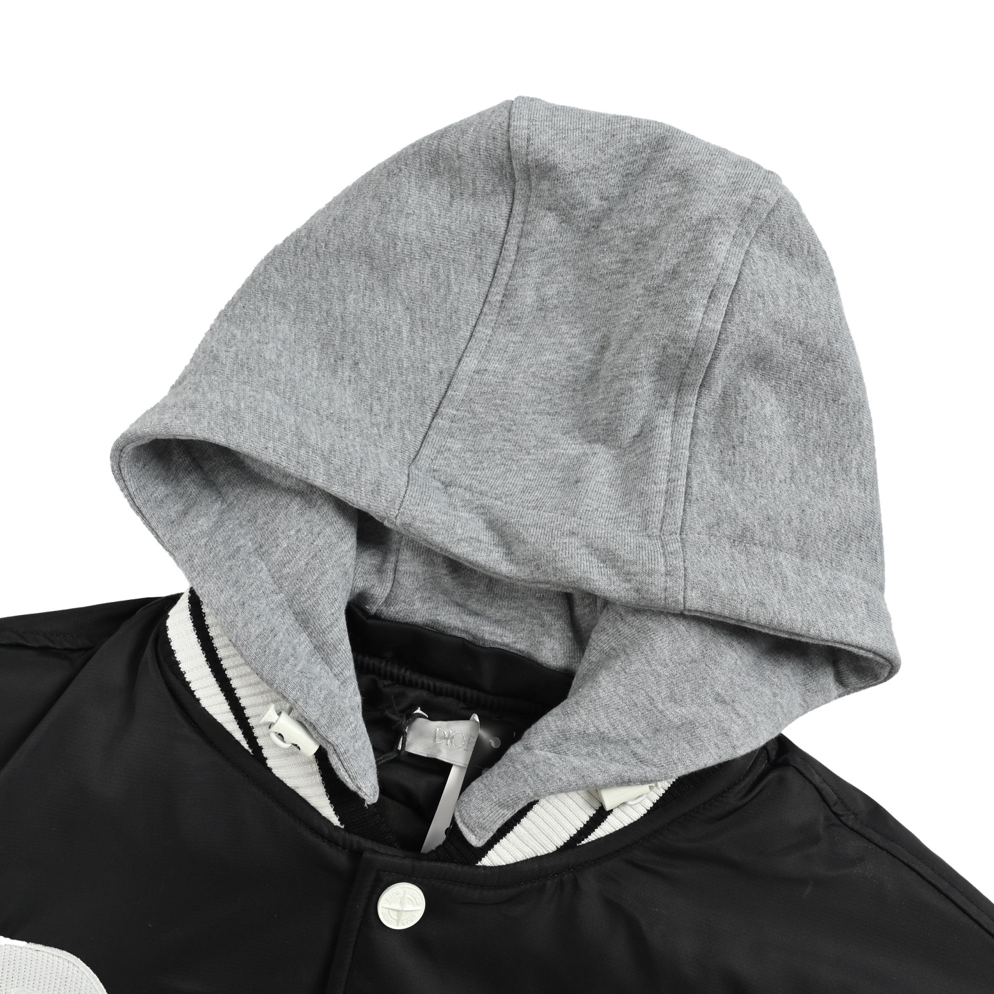 Dior/迪奥 石头岛联名飞行连帽棉服外套