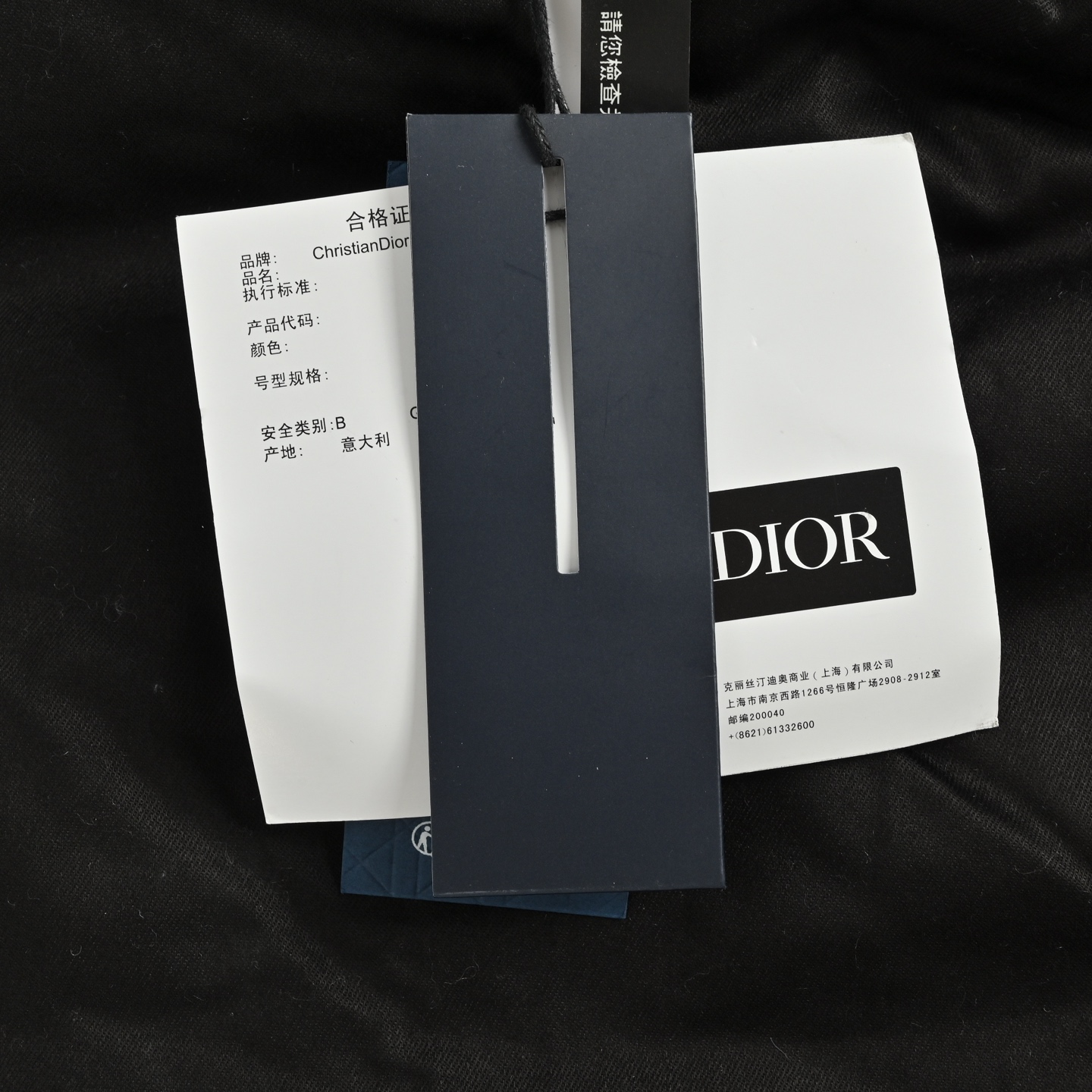 Dior/迪奥 石头岛联名飞行连帽棉服外套