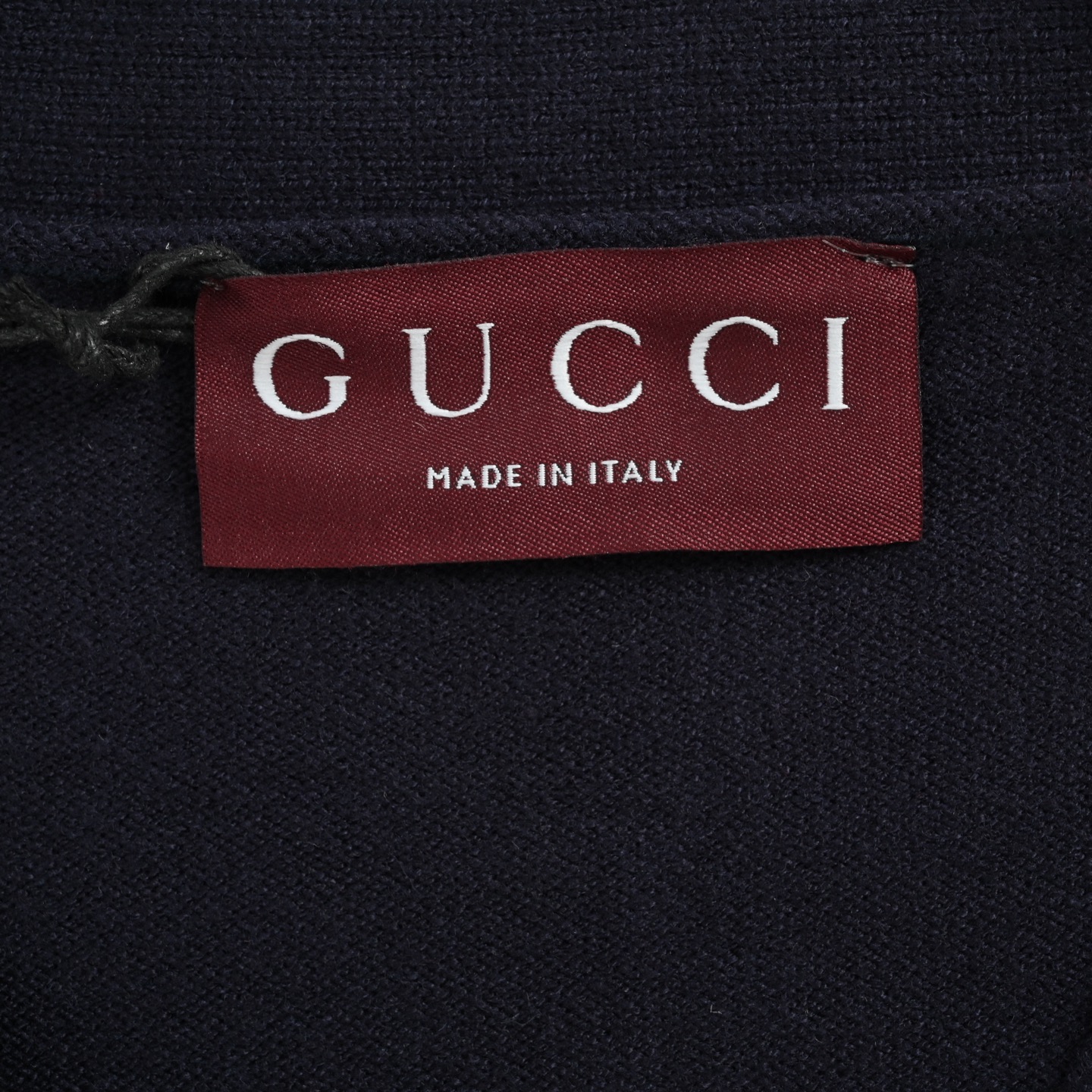 Gucci/古驰 嵌花开衫毛衣