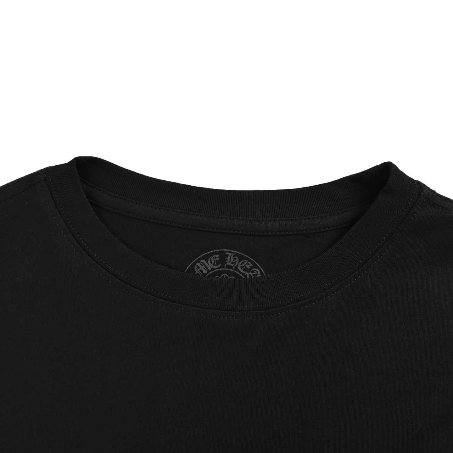Chrome Hearts/克罗心 25Fw 前后马蹄印花长袖T恤