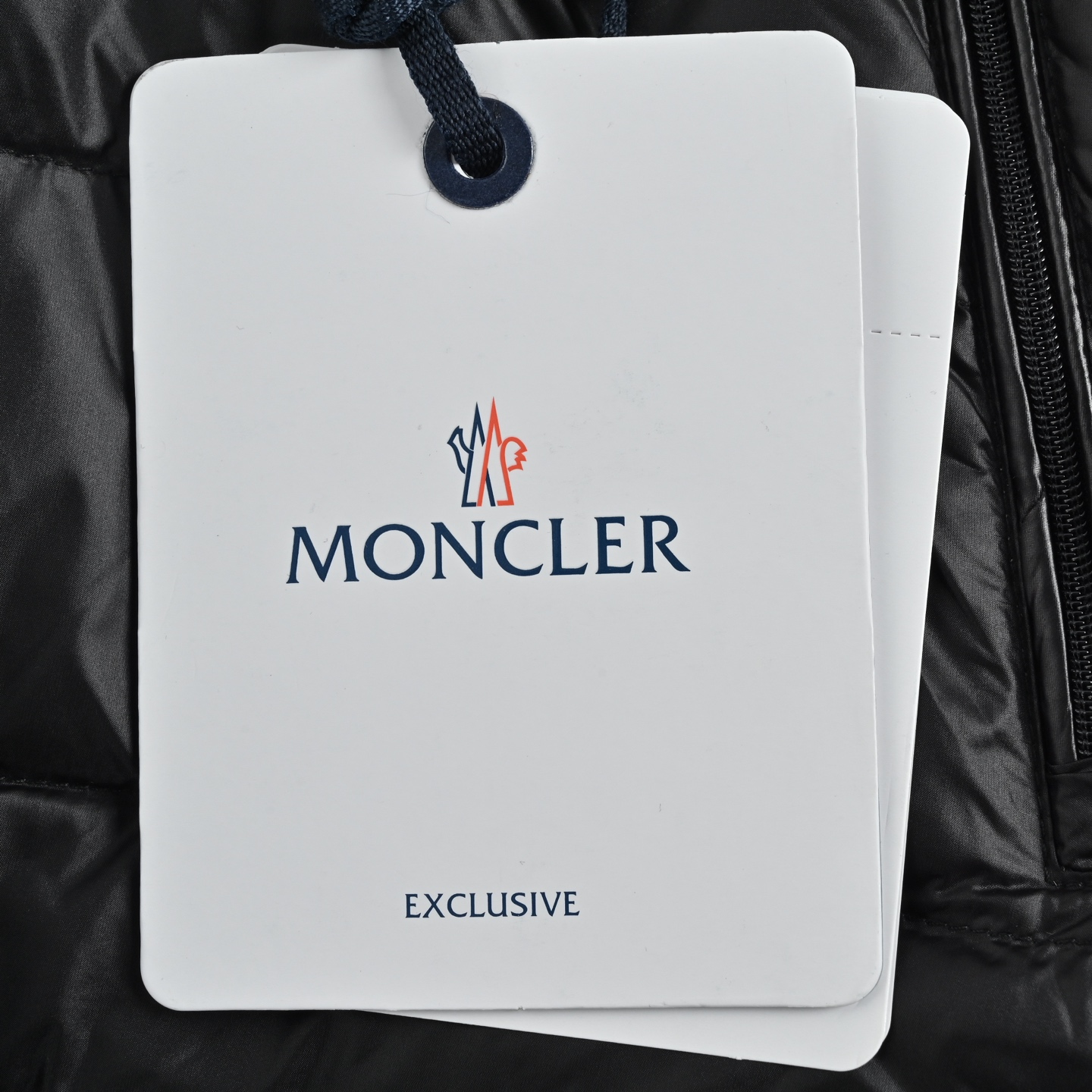 Moncler/蒙口 针织拼接羽绒夹克外套