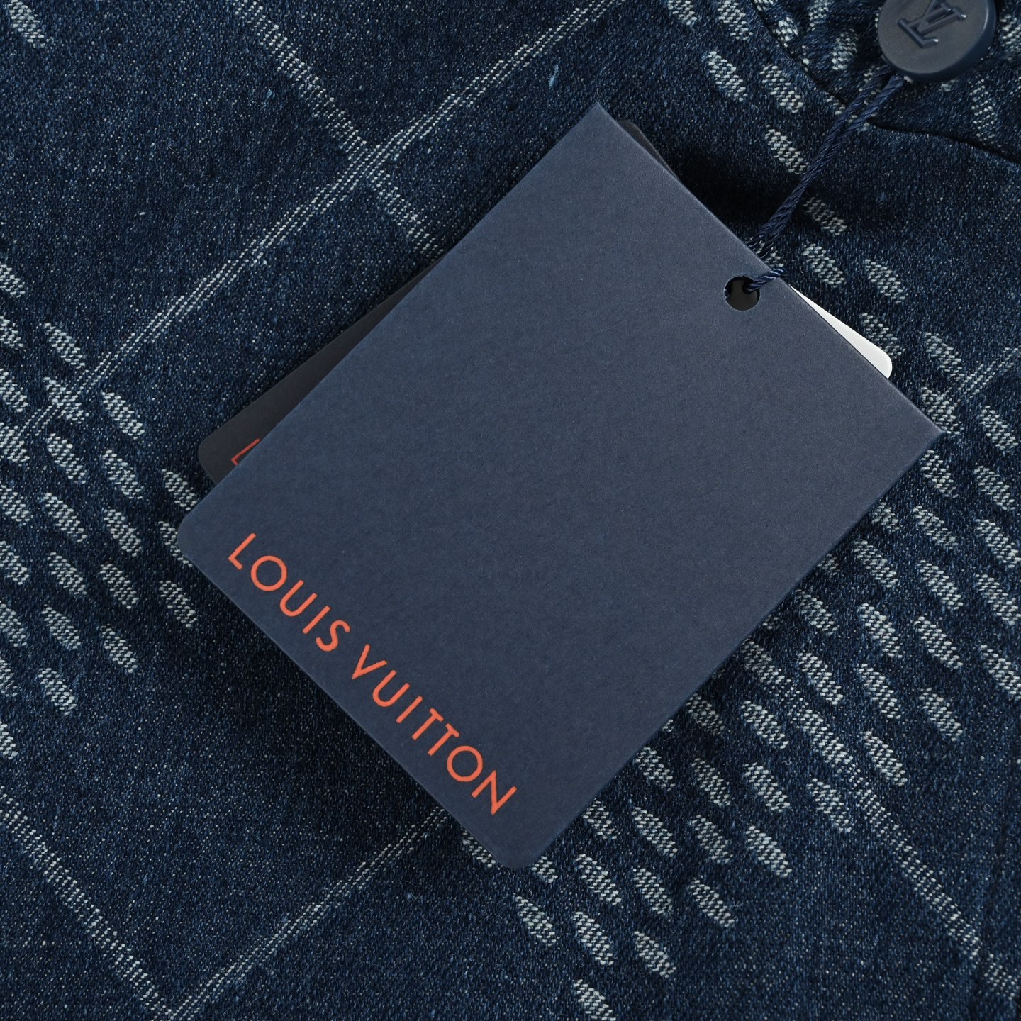 Louis Vuitton/路易威登 棋盘格羊羔绒棉服外套