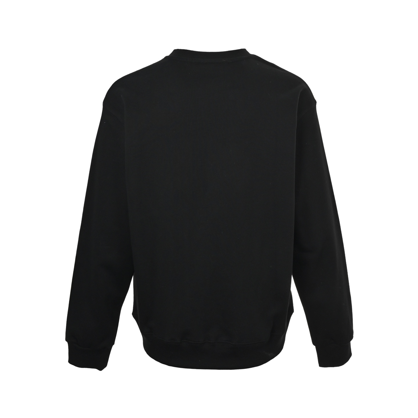 Alexander Wang/亚历山大王 25Fw 五排字母圆领卫衣