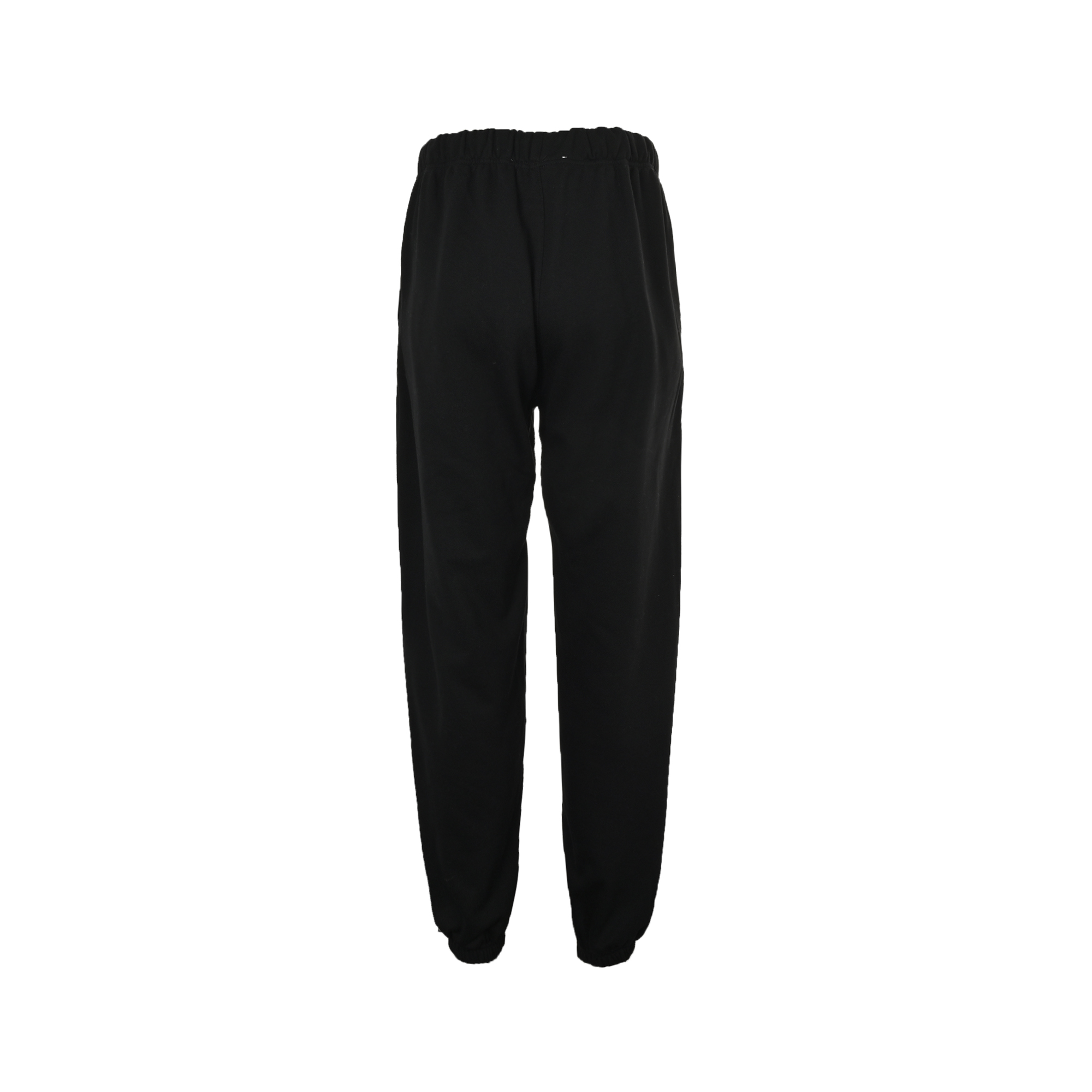 Fear of god ESSENTIALS FOG 硅胶小标长裤