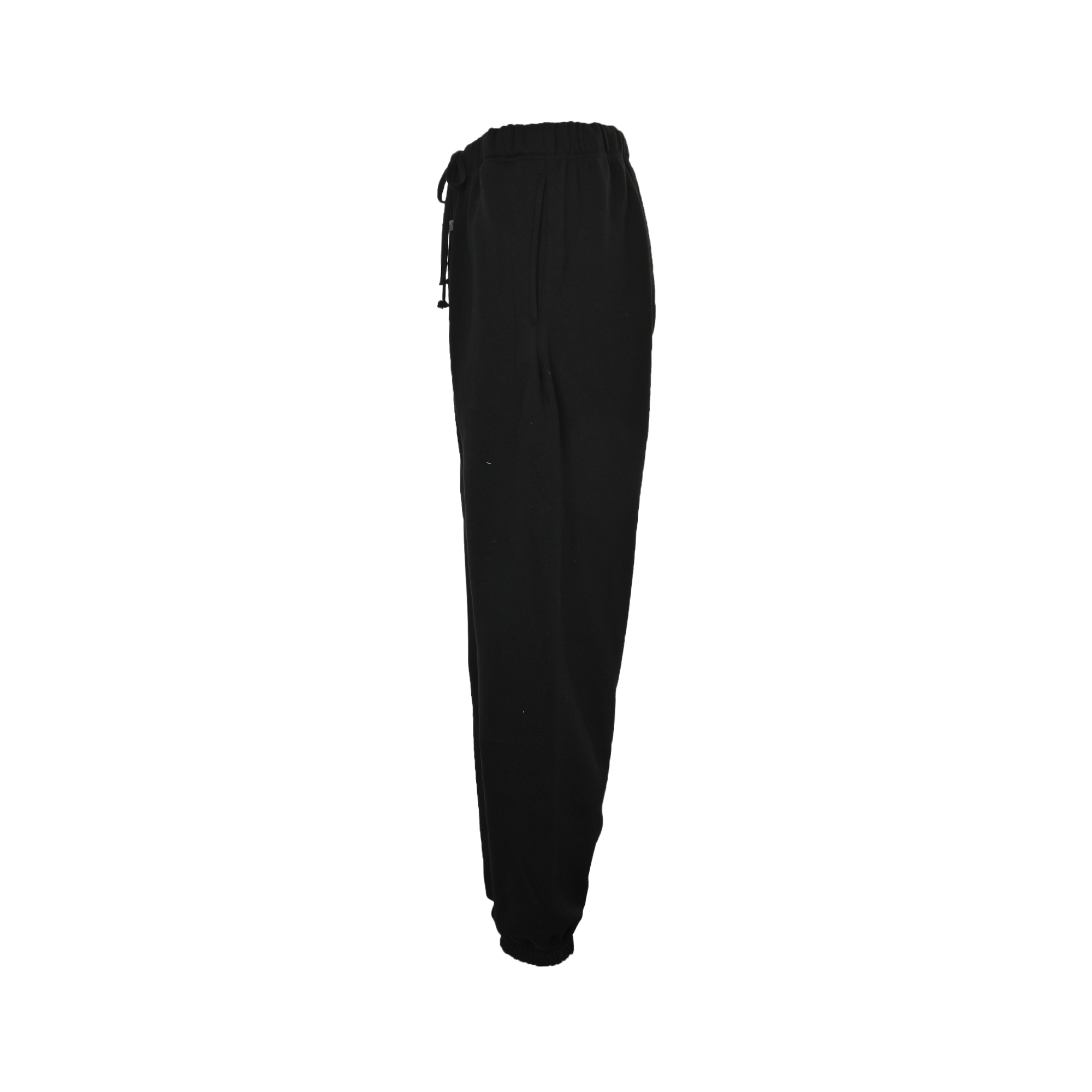 Fear of god ESSENTIALS FOG 硅胶小标长裤