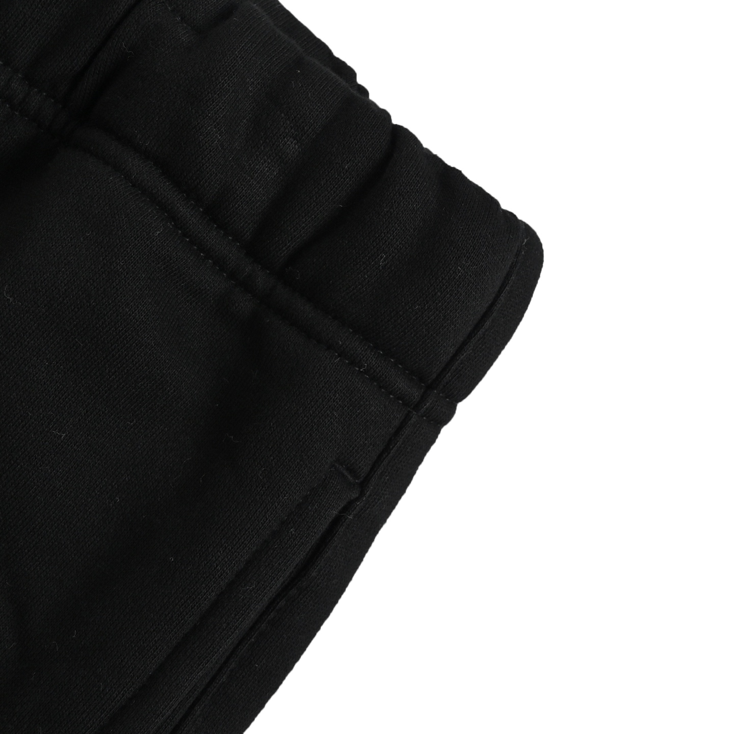Fear of god ESSENTIALS FOG 硅胶小标长裤
