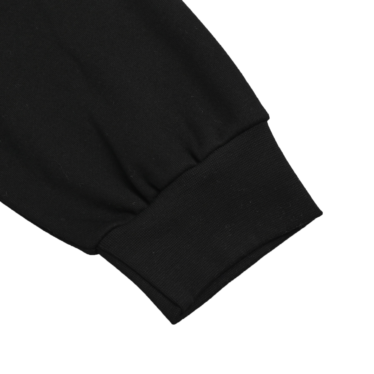 Fear of god Fog Essentials 拉丝压花字母连帽卫衣