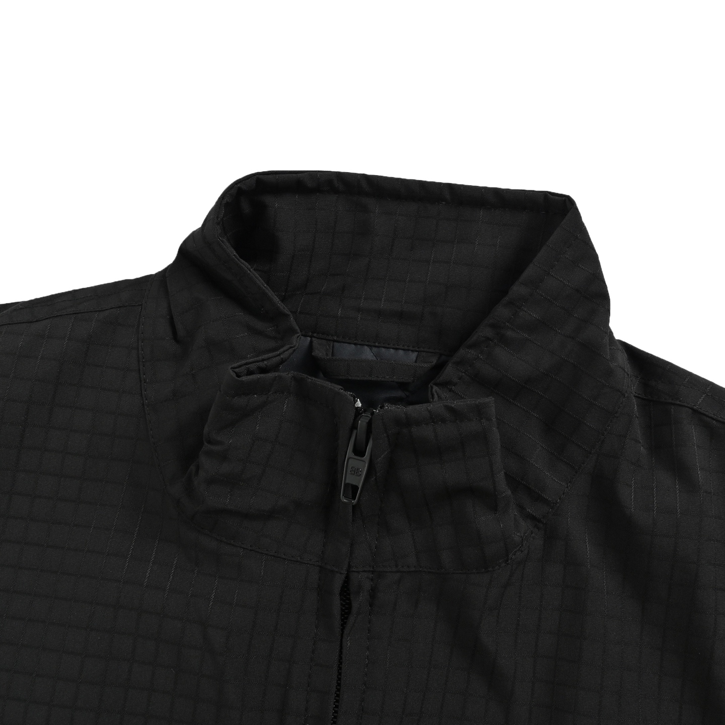 Balenciaga/巴黎世家 Cocoon Kick双环夹棉拉链夹克外套