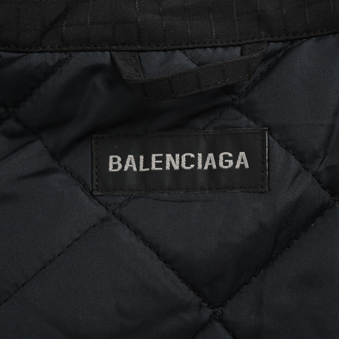 Balenciaga/巴黎世家 Cocoon Kick双环夹棉拉链夹克外套