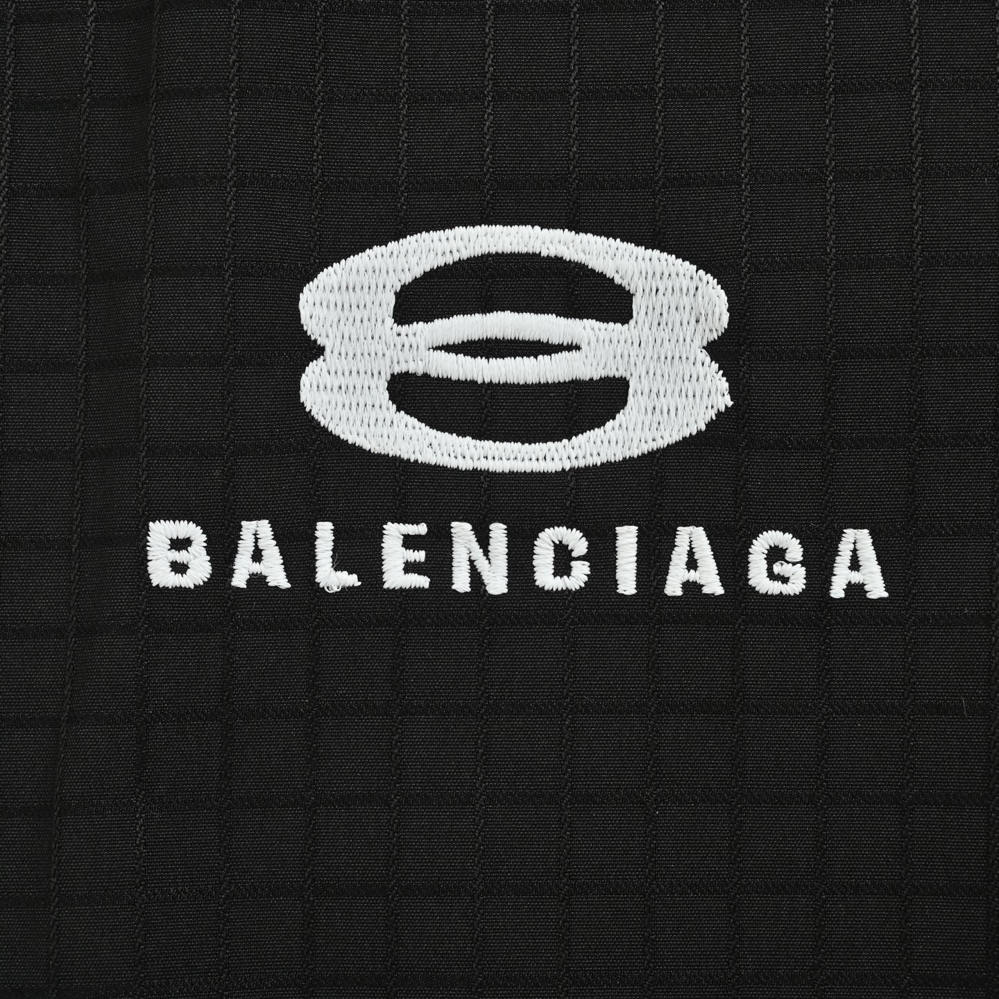 Balenciaga/巴黎世家 Cocoon Kick双环夹棉拉链夹克外套