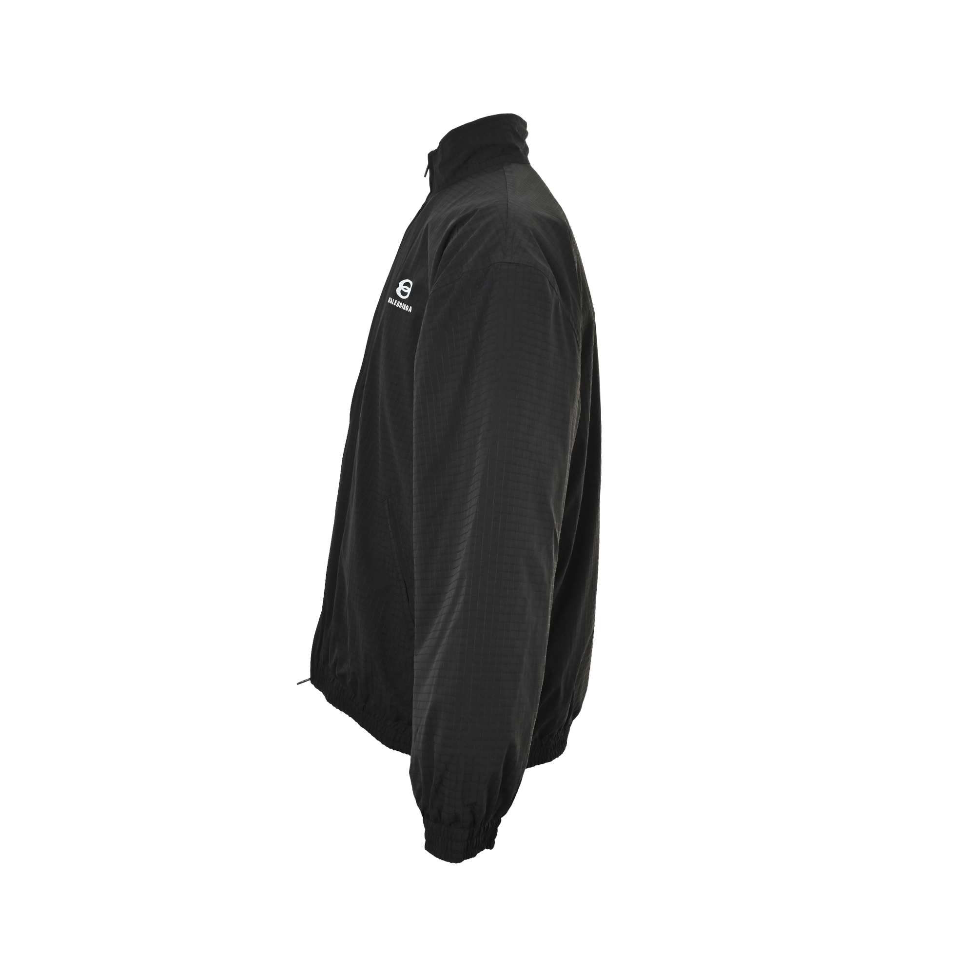 Balenciaga/巴黎世家 Cocoon Kick双环夹棉拉链夹克外套