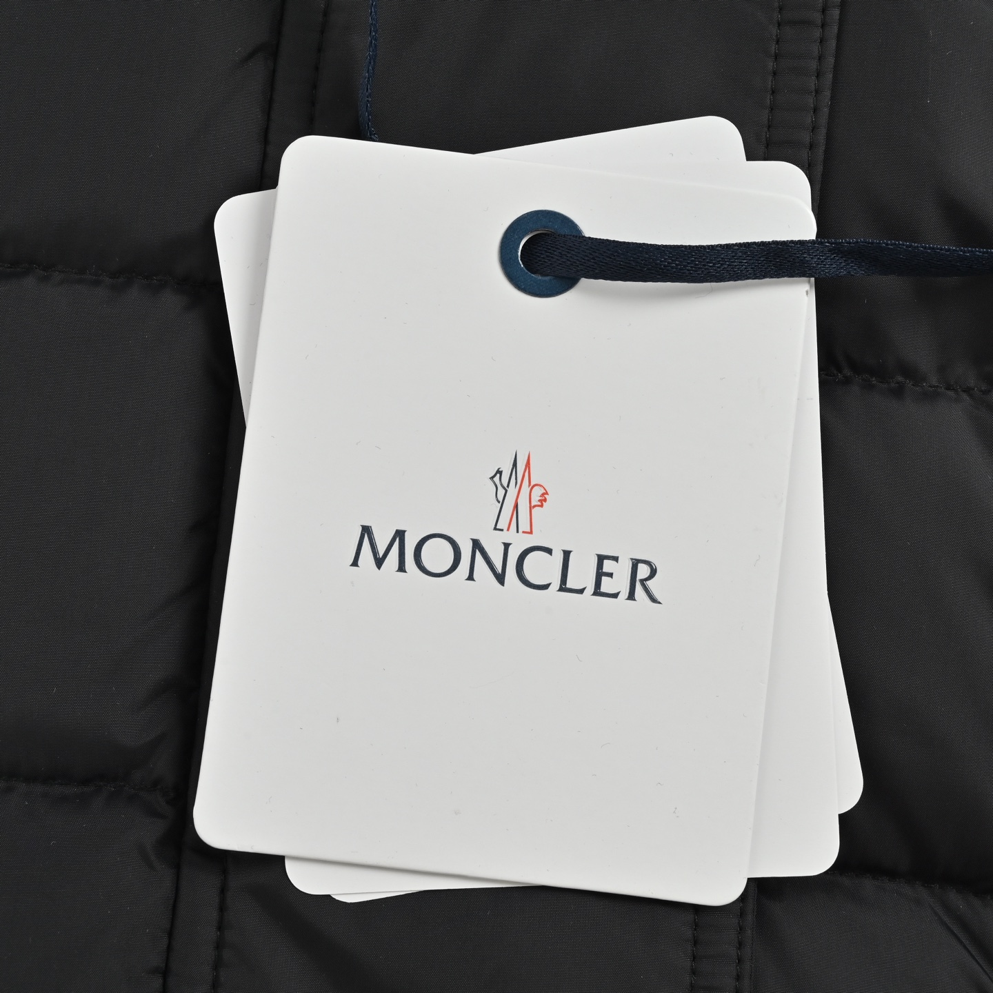 Moncler/蒙口 24ss Khloe杨幂明星同款长款哑光羽绒服