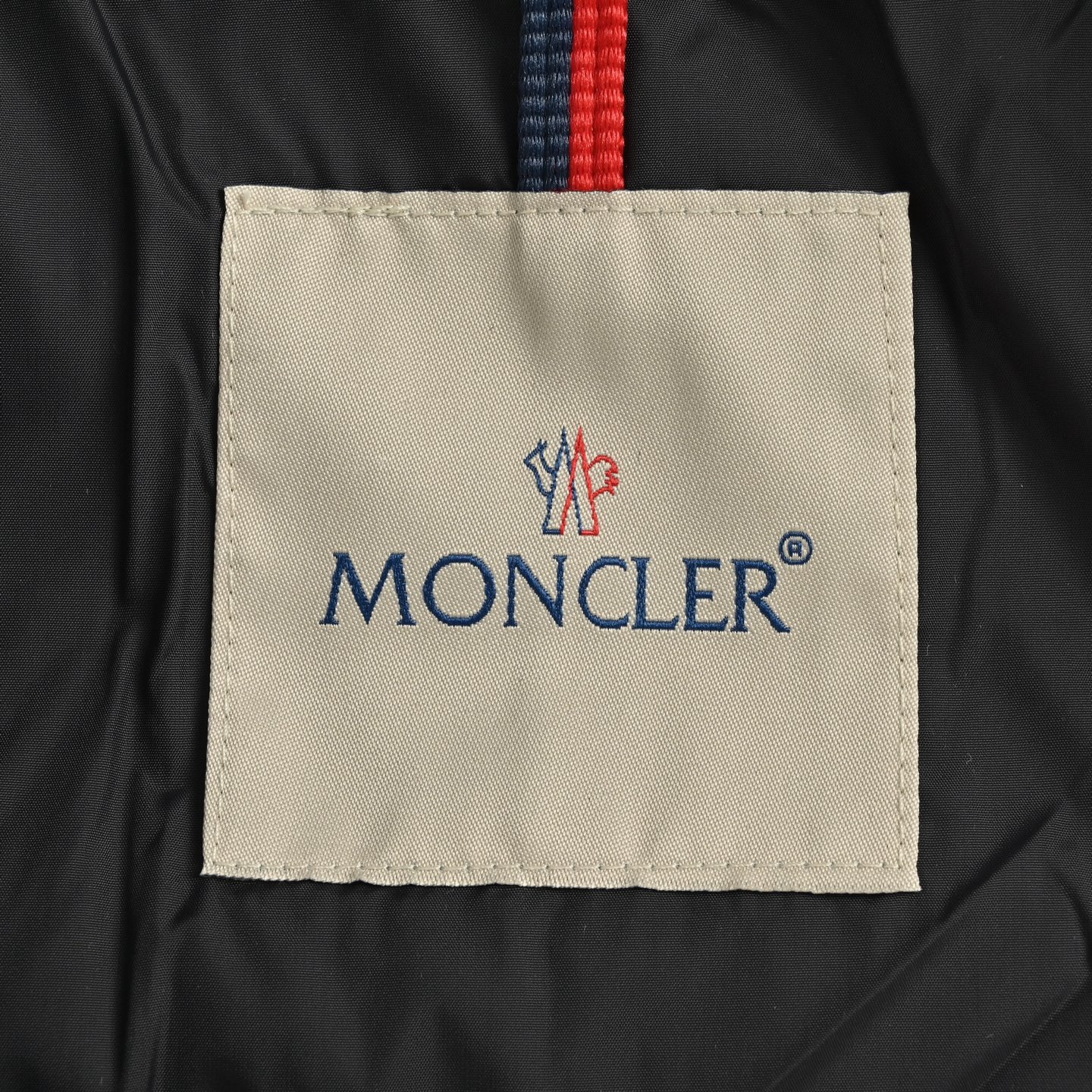 Moncler/蒙口 24ss Khloe杨幂明星同款长款哑光羽绒服