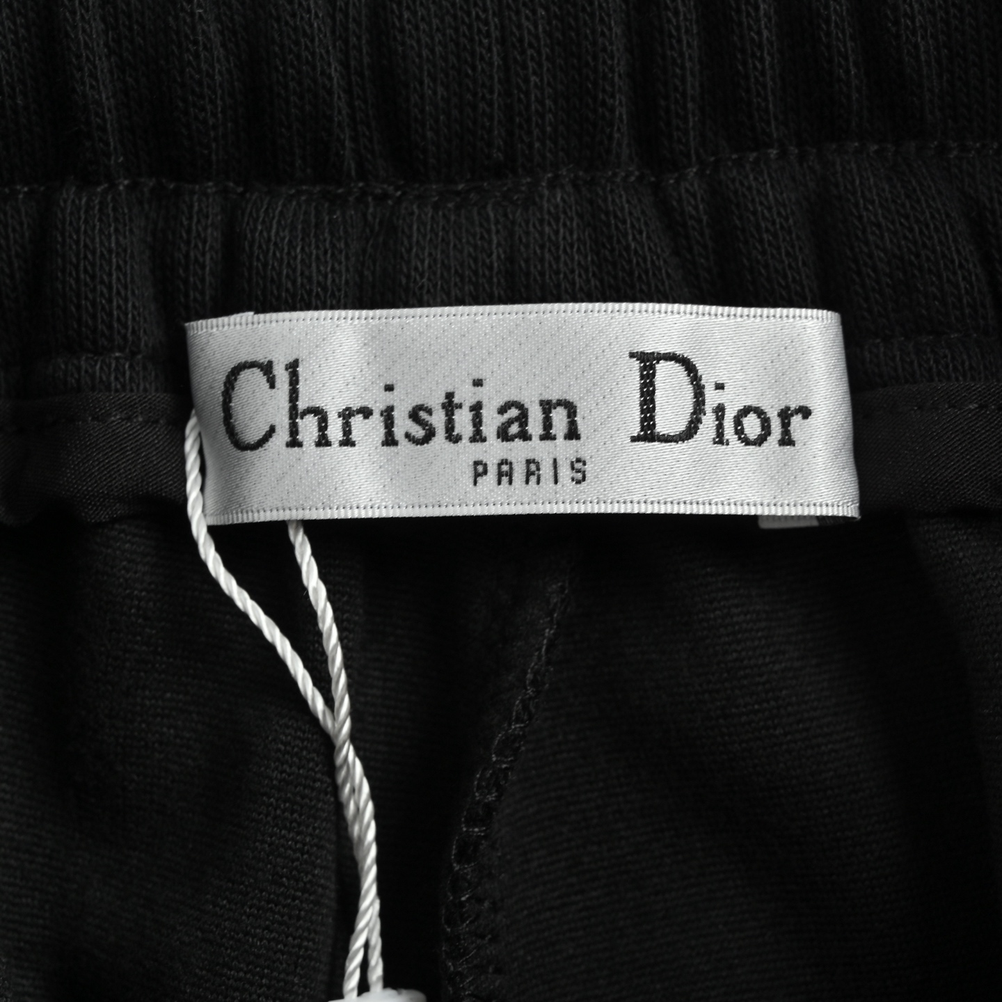 Dior/迪奥 25Fw 压胶字母徽标长裤-莆田鞋,莆田鞋货源,高仿鞋,高仿鞋货源,安福档口,莆田高仿鞋,莆田鞋批发,高仿鞋批发,莆田高仿运动鞋,高仿运动鞋,莆田运动鞋 Dior/迪奥 25Fw 压胶字母徽标长裤