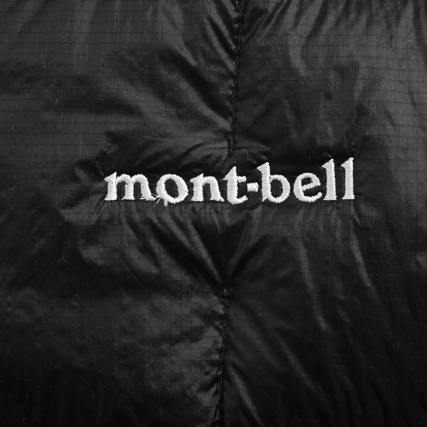 MONTBELL/美山 无胆绗线轻薄羽绒服