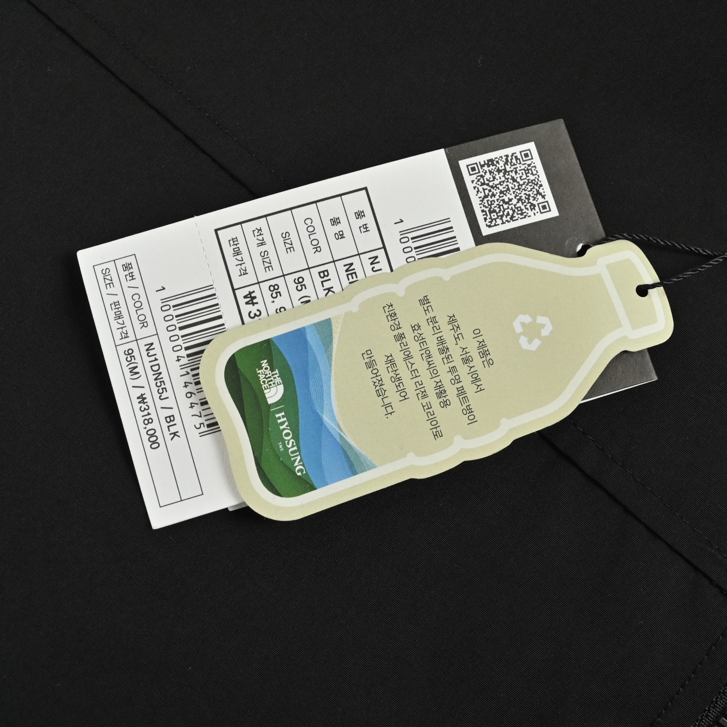 The North Face/北面 工装羽绒服夹克