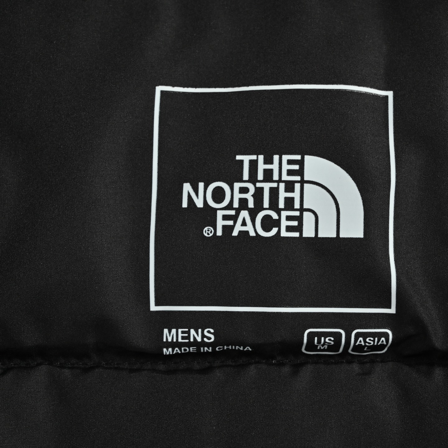 The North Face/北面 基础款连帽羽绒服