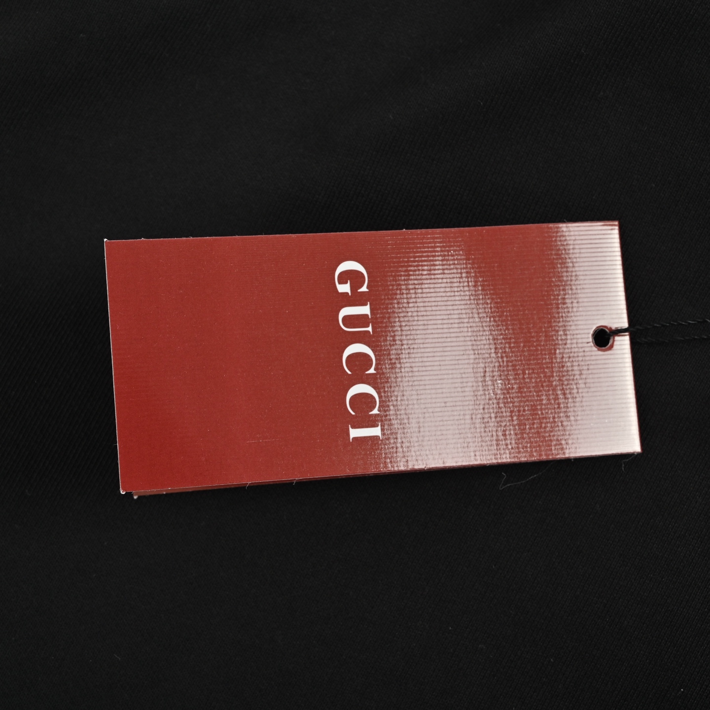 Gucci/古驰 25Fw 签名印花圆领卫衣
