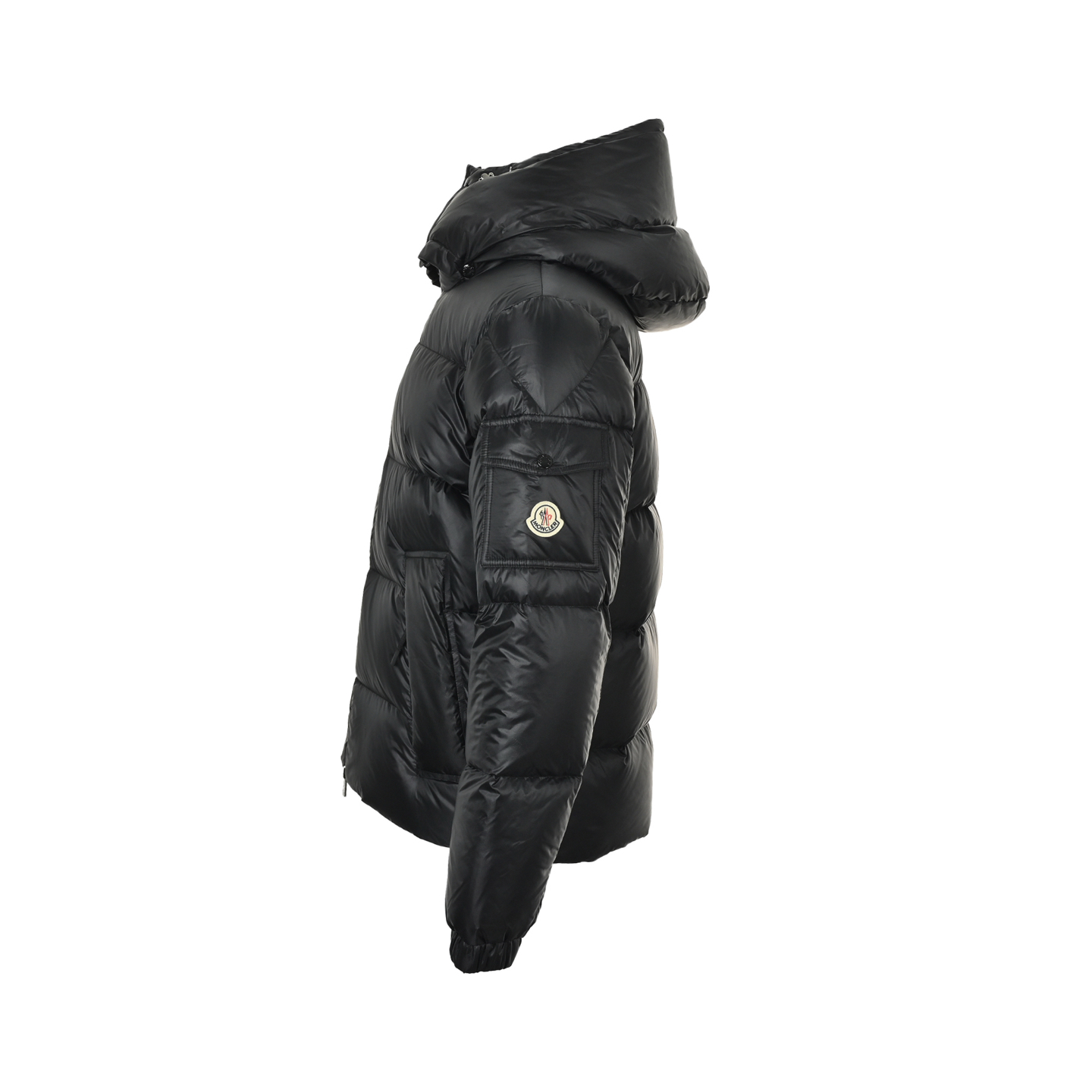 Moncler/蒙口 新玛雅Maya连帽羽绒服 反插口袋羽绒服填充90白鹅绒
