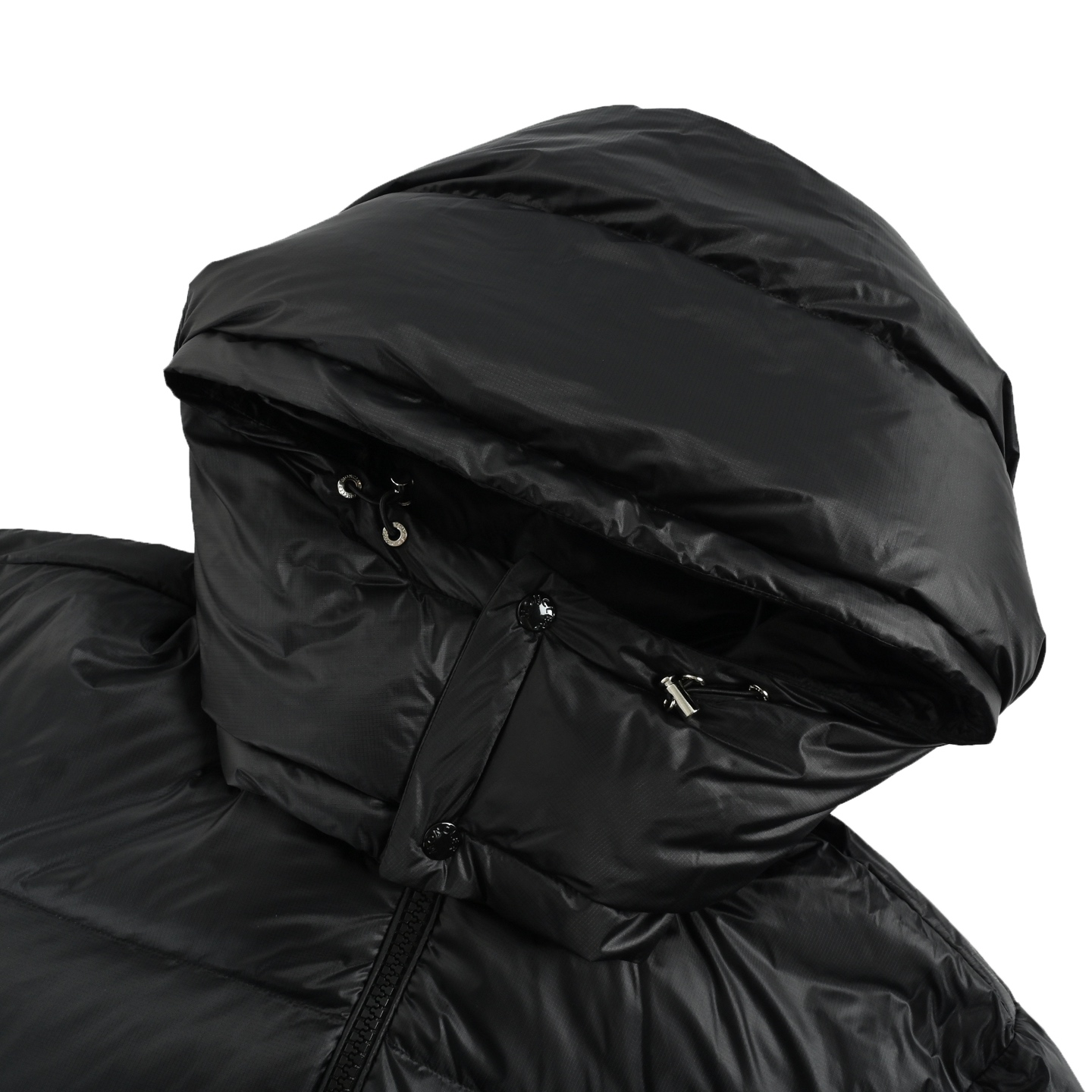 Moncler/蒙口 新玛雅Maya连帽羽绒服 反插口袋羽绒服填充90白鹅绒