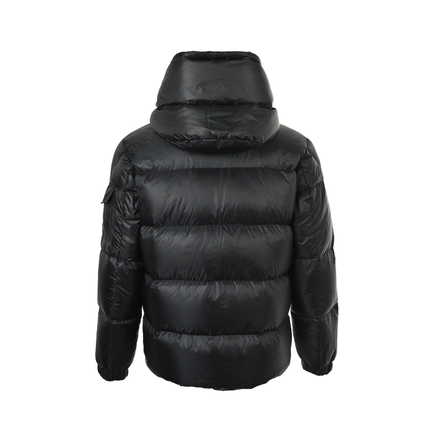 Moncler/蒙口 新玛雅Maya连帽羽绒服 反插口袋羽绒服填充90白鹅绒