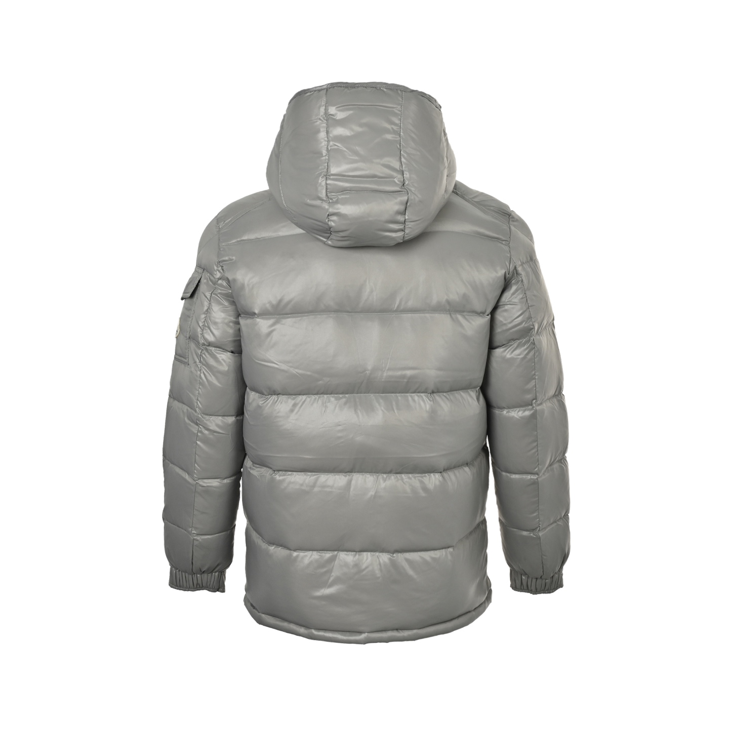 Moncler/蒙口 灰色Maya玛雅羽绒服