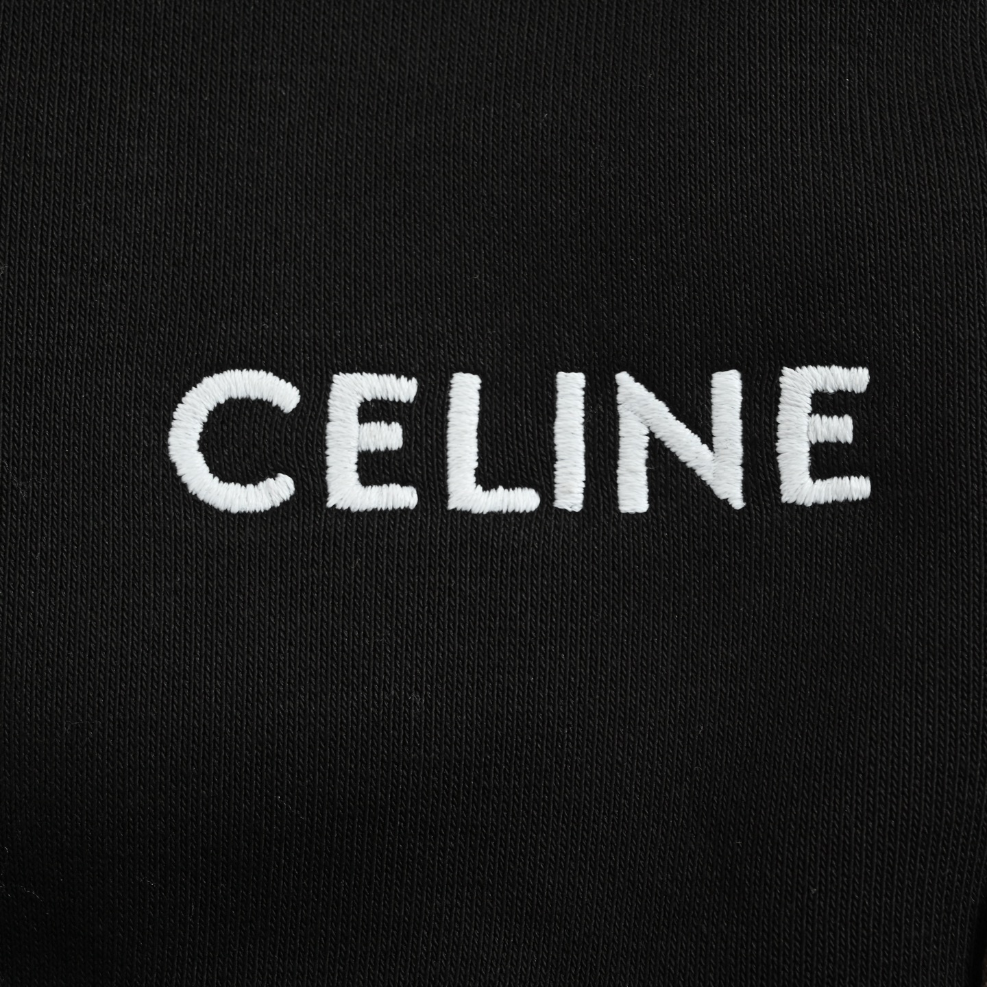 Celine/赛琳 侧边织带刺绣标识束脚加绒长裤 Celine赛琳侧边织带刺绣标识束脚加绒长裤
