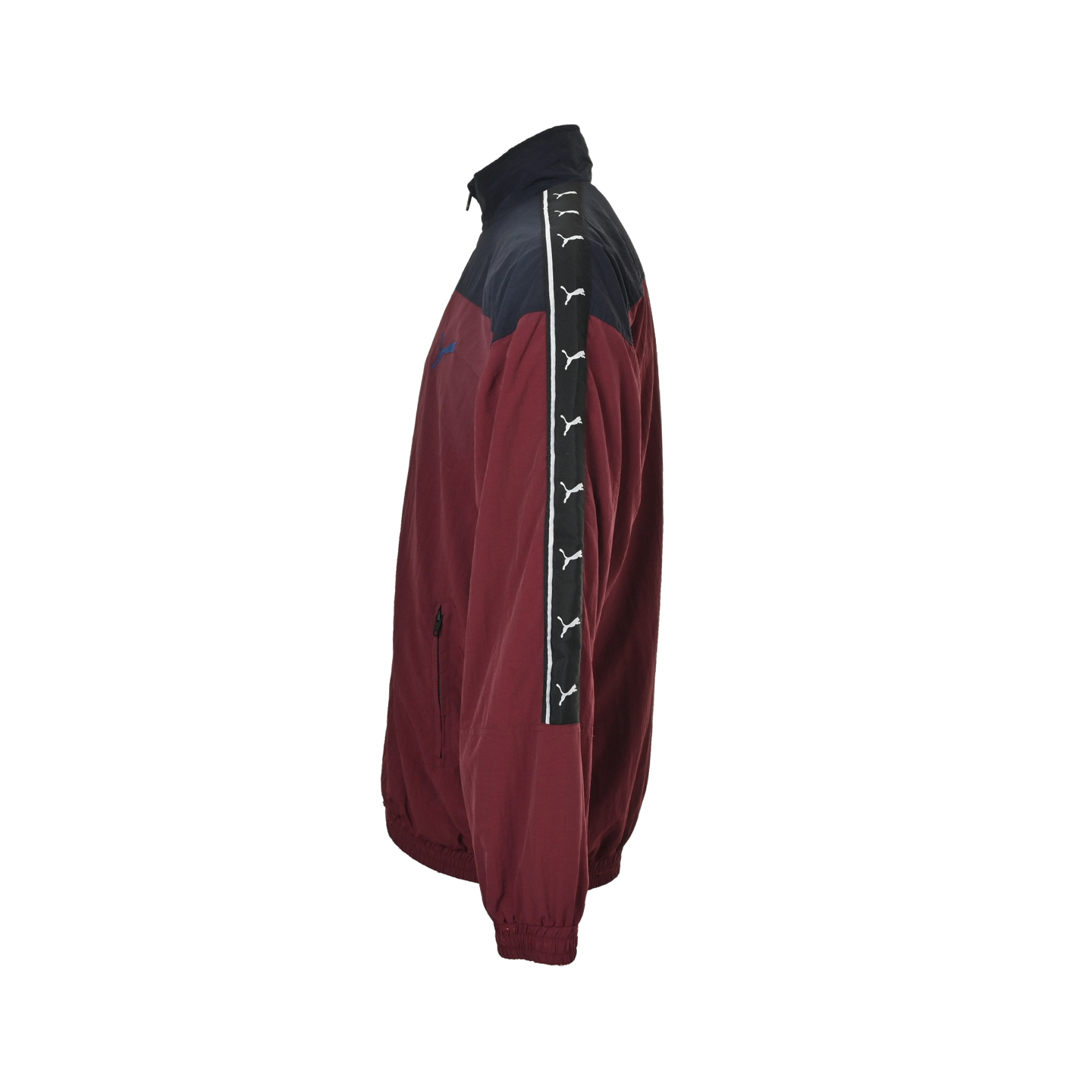 Balenciaga/巴黎世家 Puma联名做旧套装运动外套
