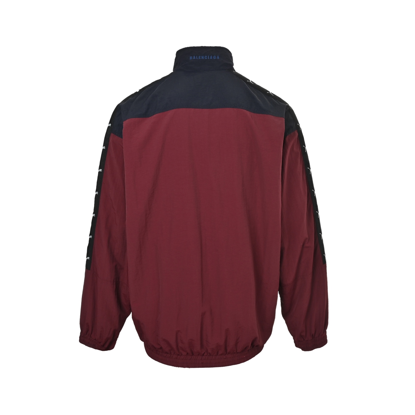 Balenciaga/巴黎世家 Puma联名做旧套装运动外套