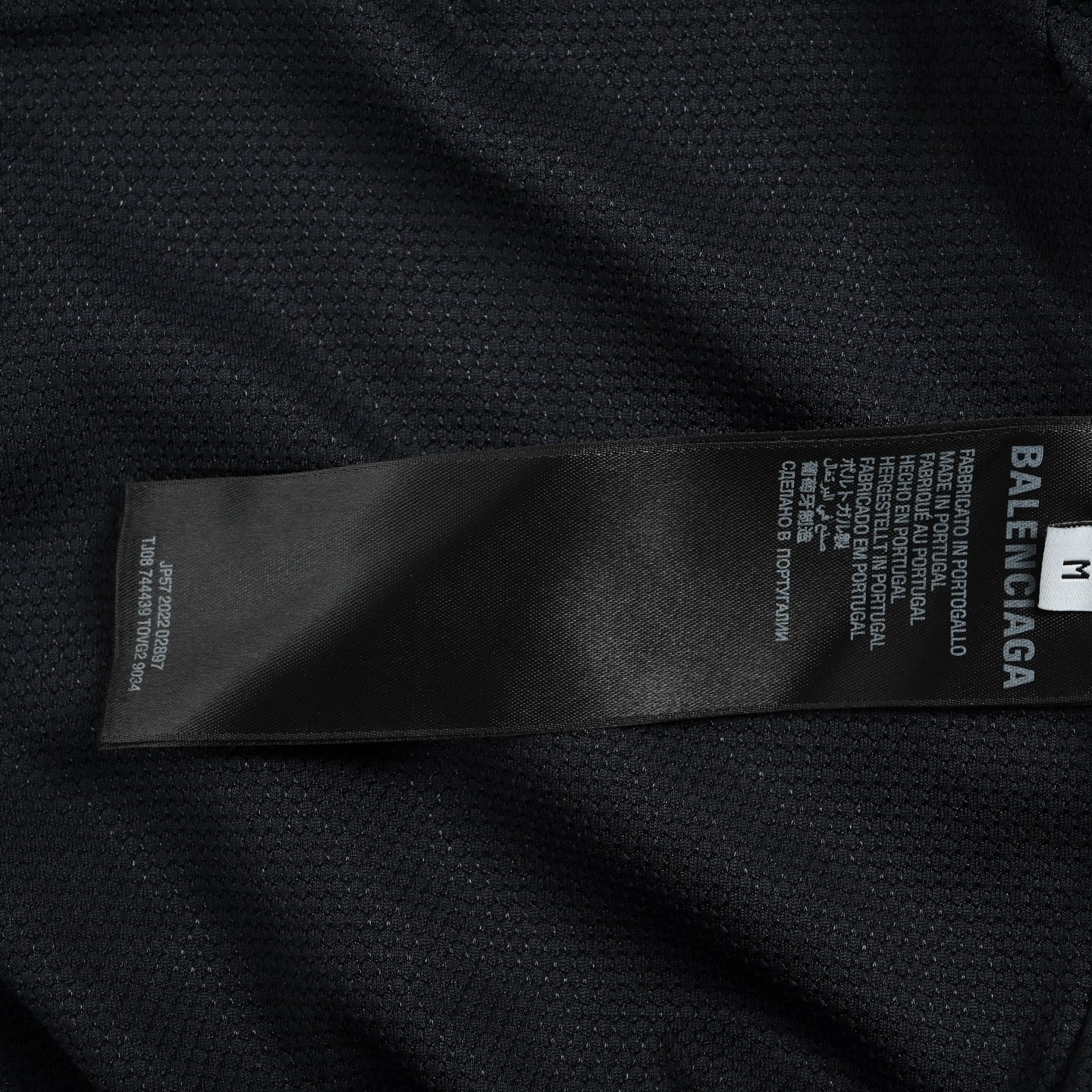 Balenciaga/巴黎世家 Puma联名做旧套装运动外套