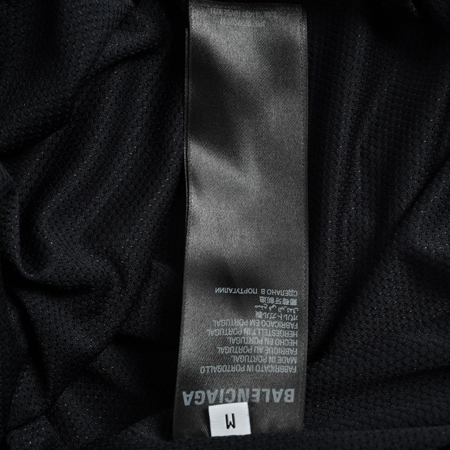 Balenciaga/巴黎世家 Puma联名做旧套装运动长裤