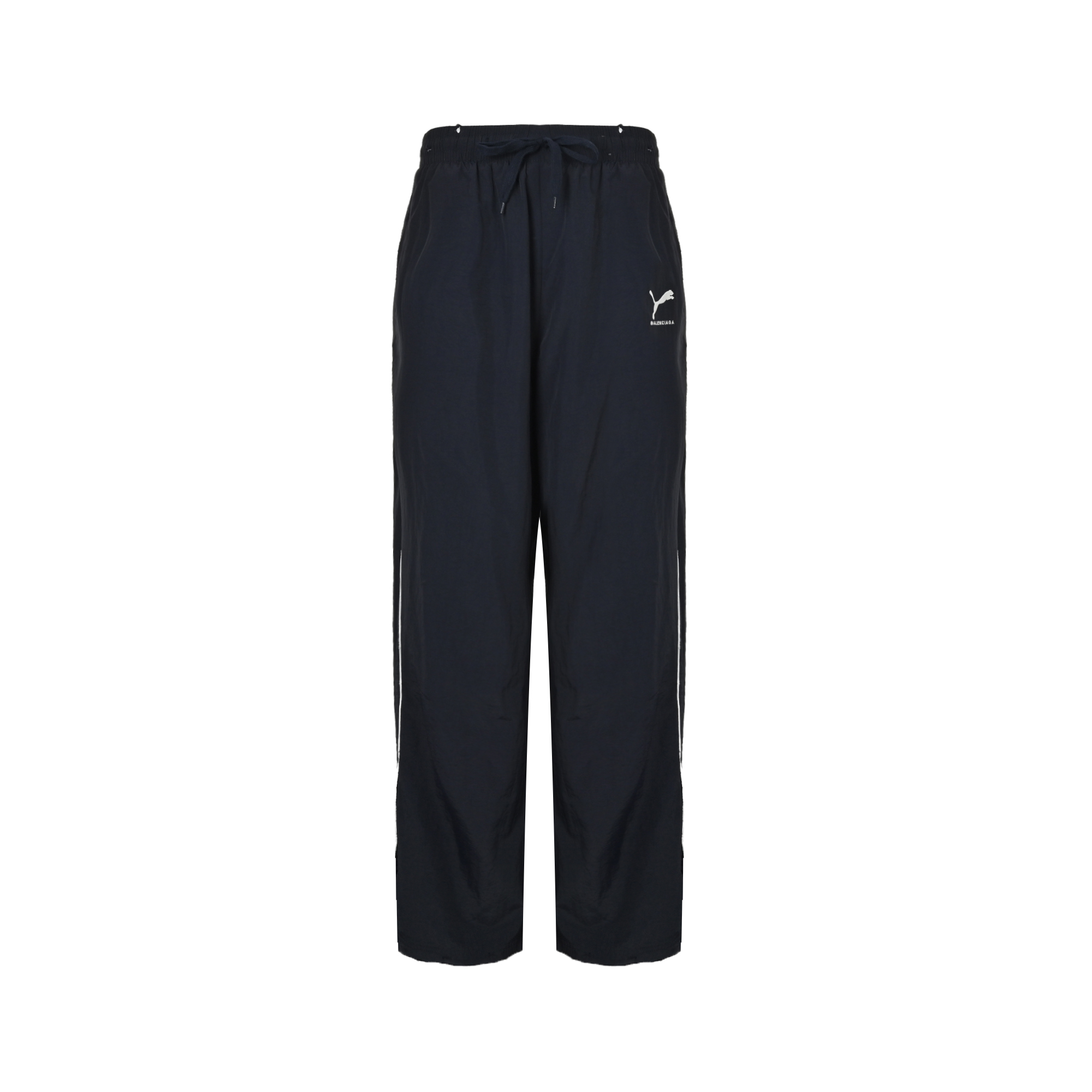 Balenciaga/巴黎世家 Puma联名做旧套装运动长裤