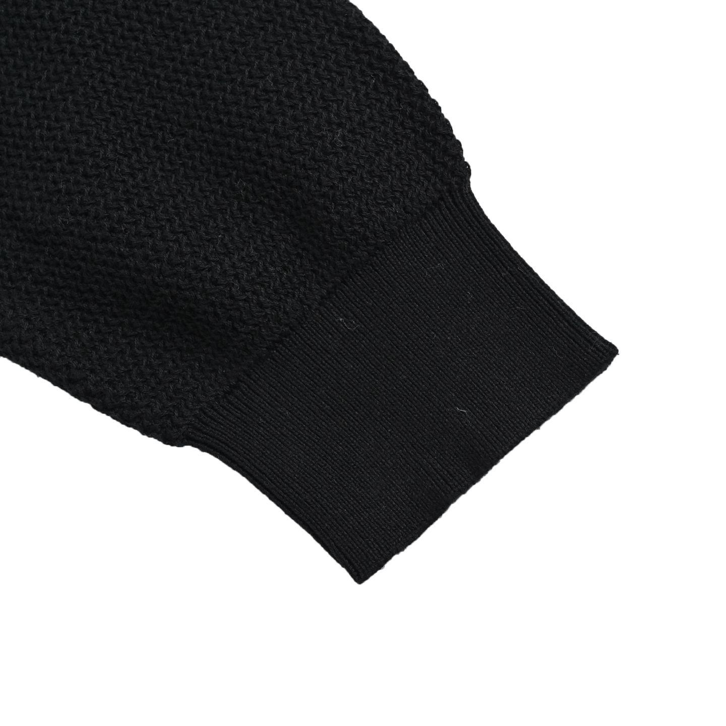 Loro Piana LP 亨利领老钱风羊绒针织衫